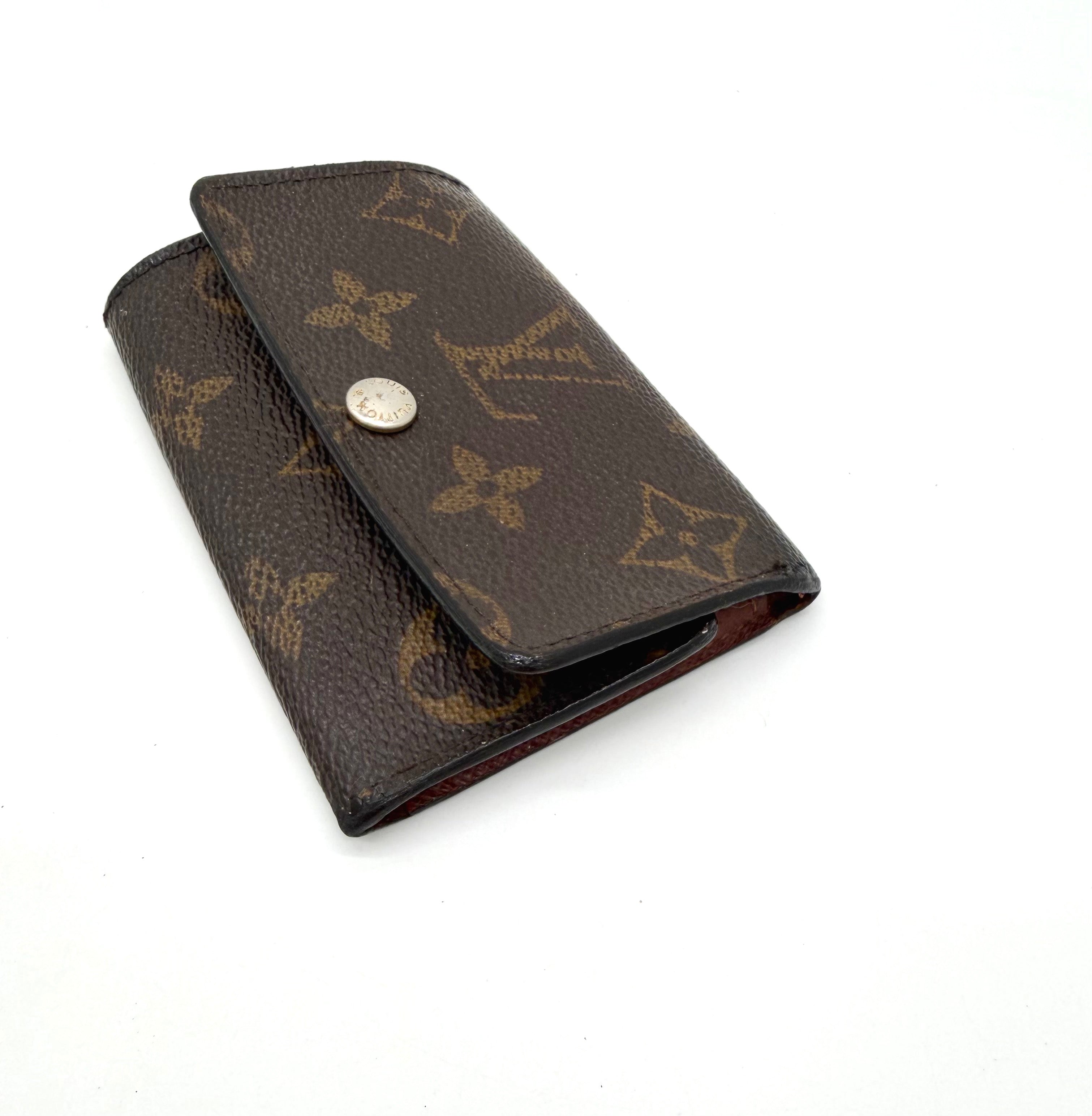 Louis Vuitton Schlüsseletui 6 Schlüssel