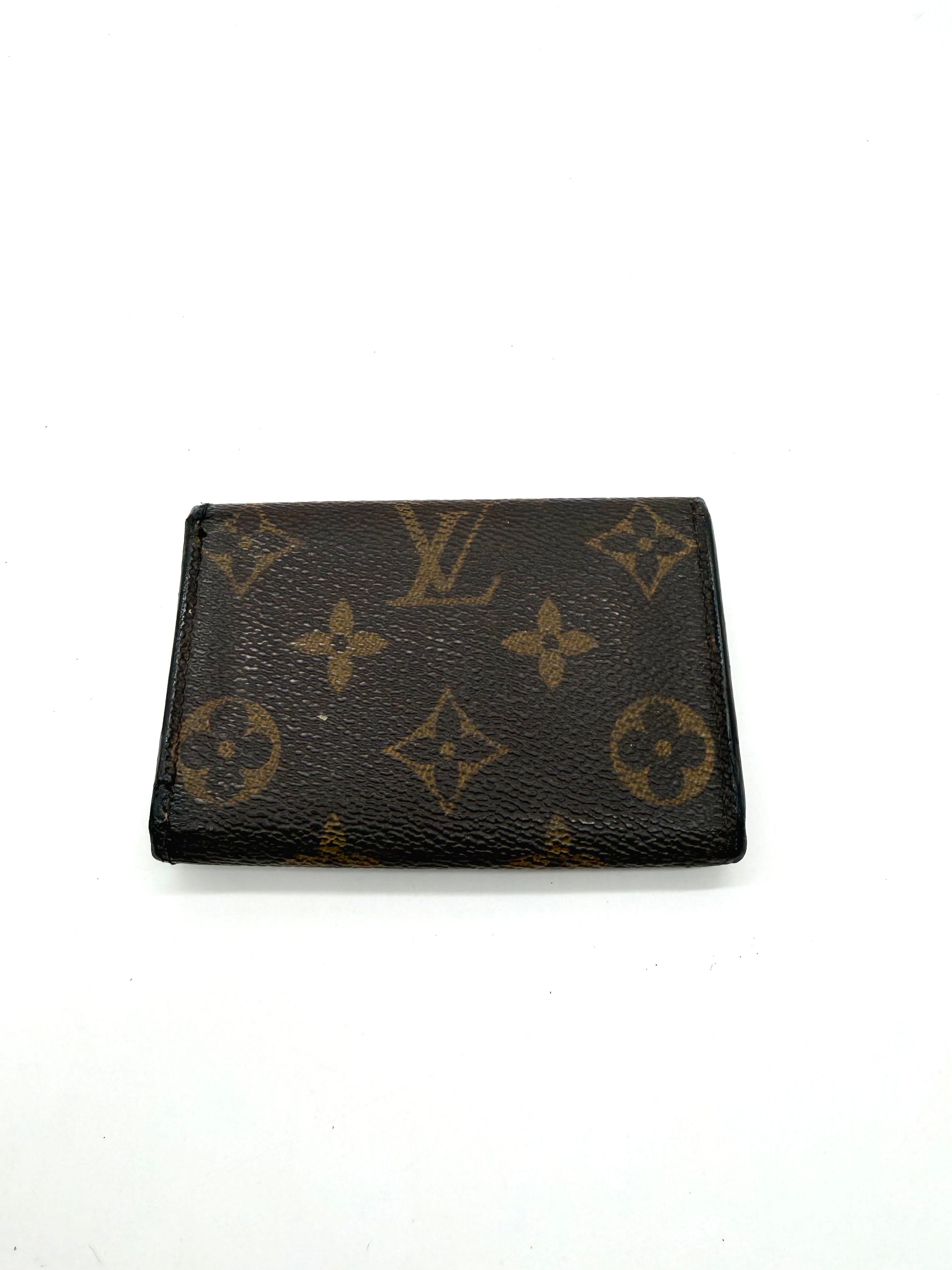 Louis Vuitton Schlüsseletui 6 Schlüssel