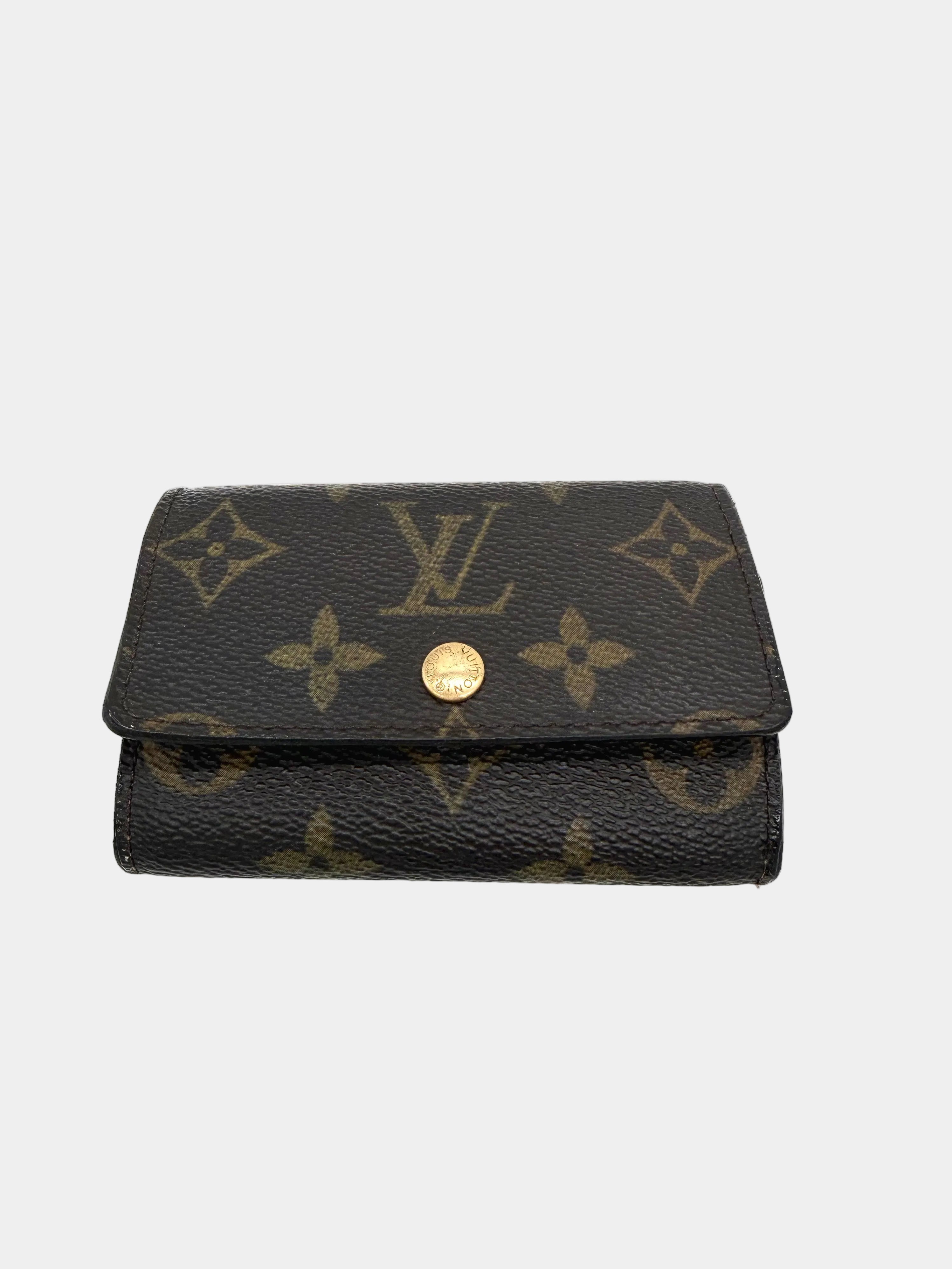 Louis Vuitton Schlüsseletui 6 Schlüssel
