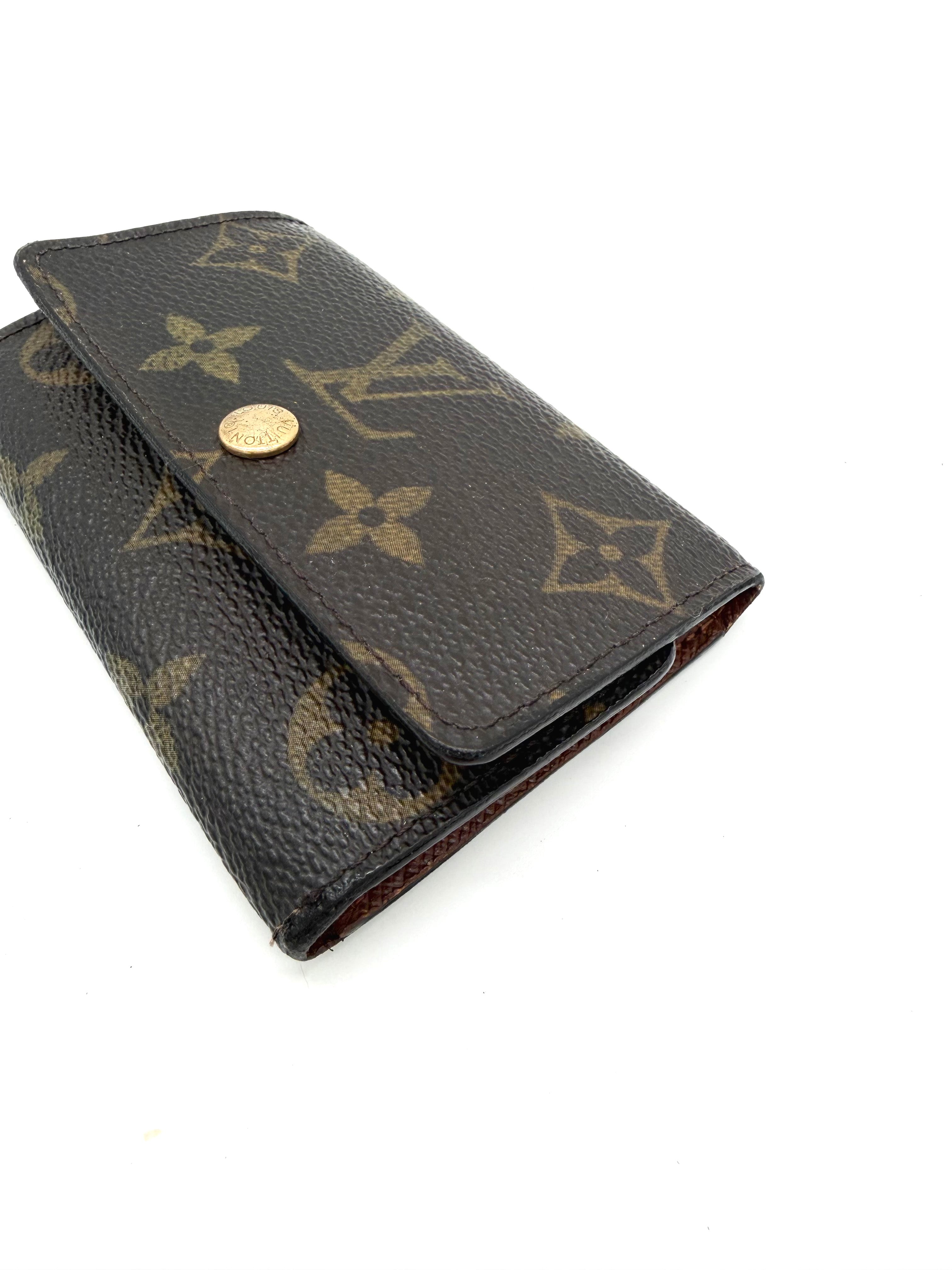 Louis Vuitton Schlüsseletui 6 Schlüssel