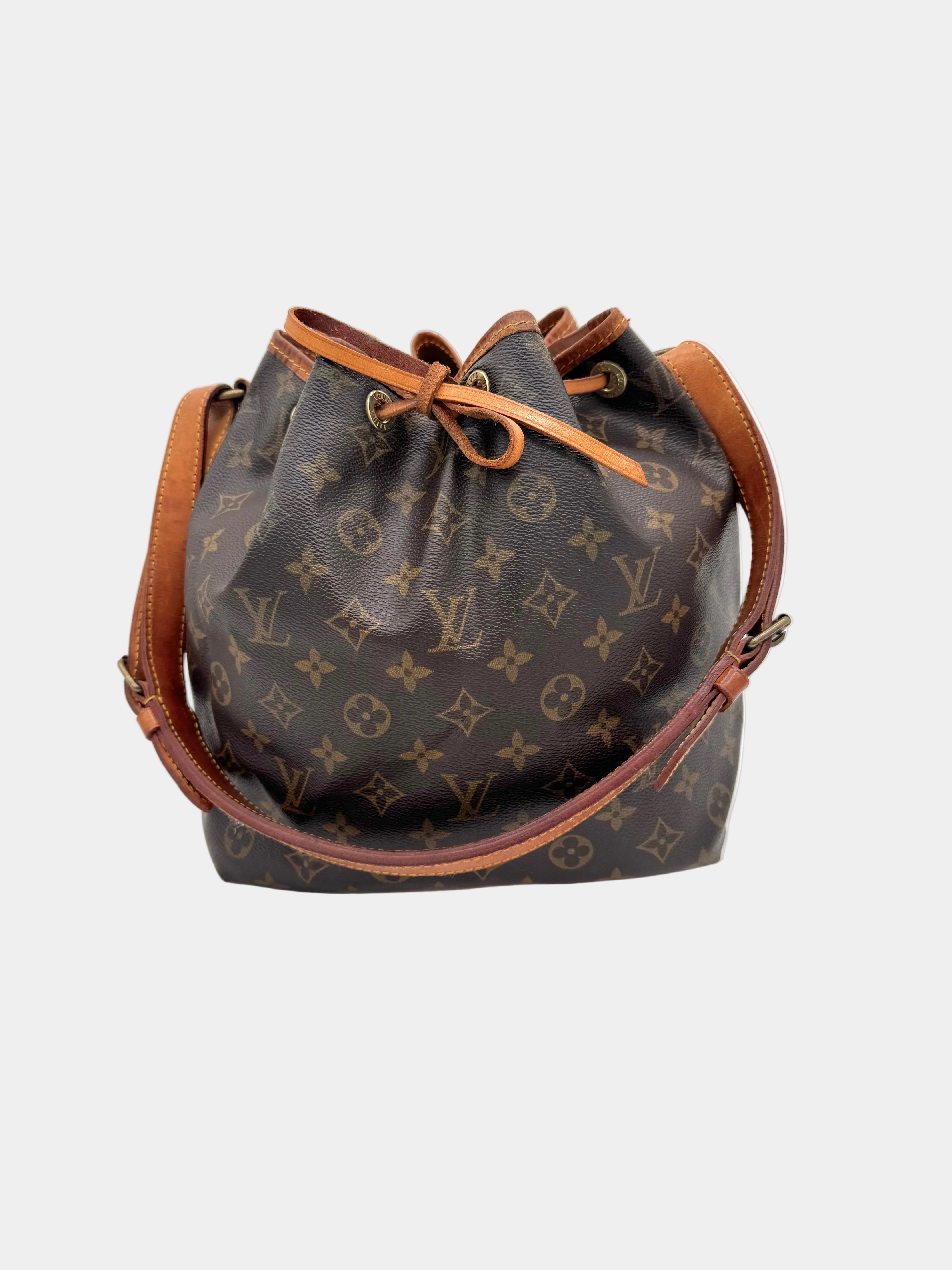 Louis Vuitton Sac Noe Petit