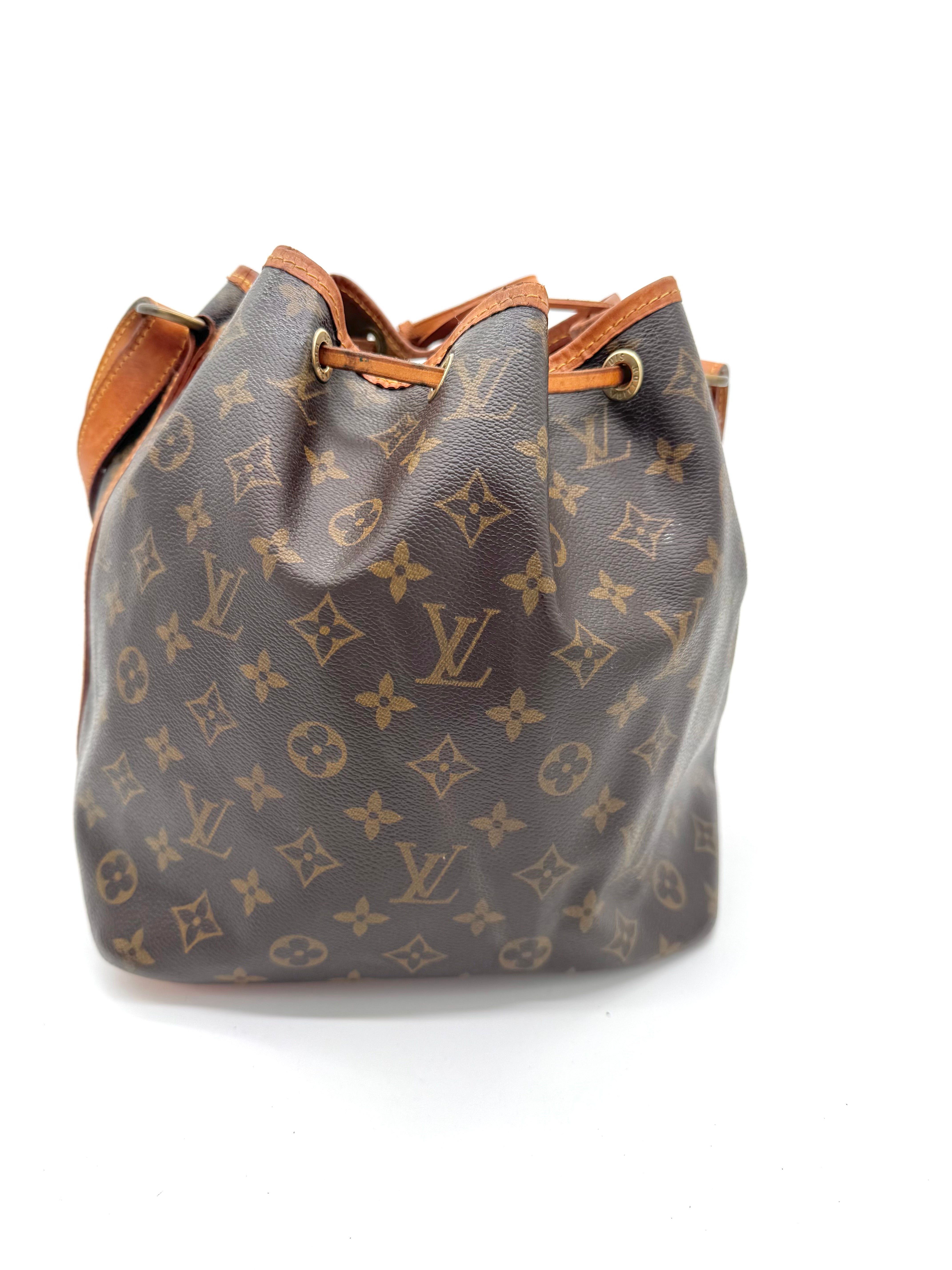 Louis Vuitton Sac Noe Petit