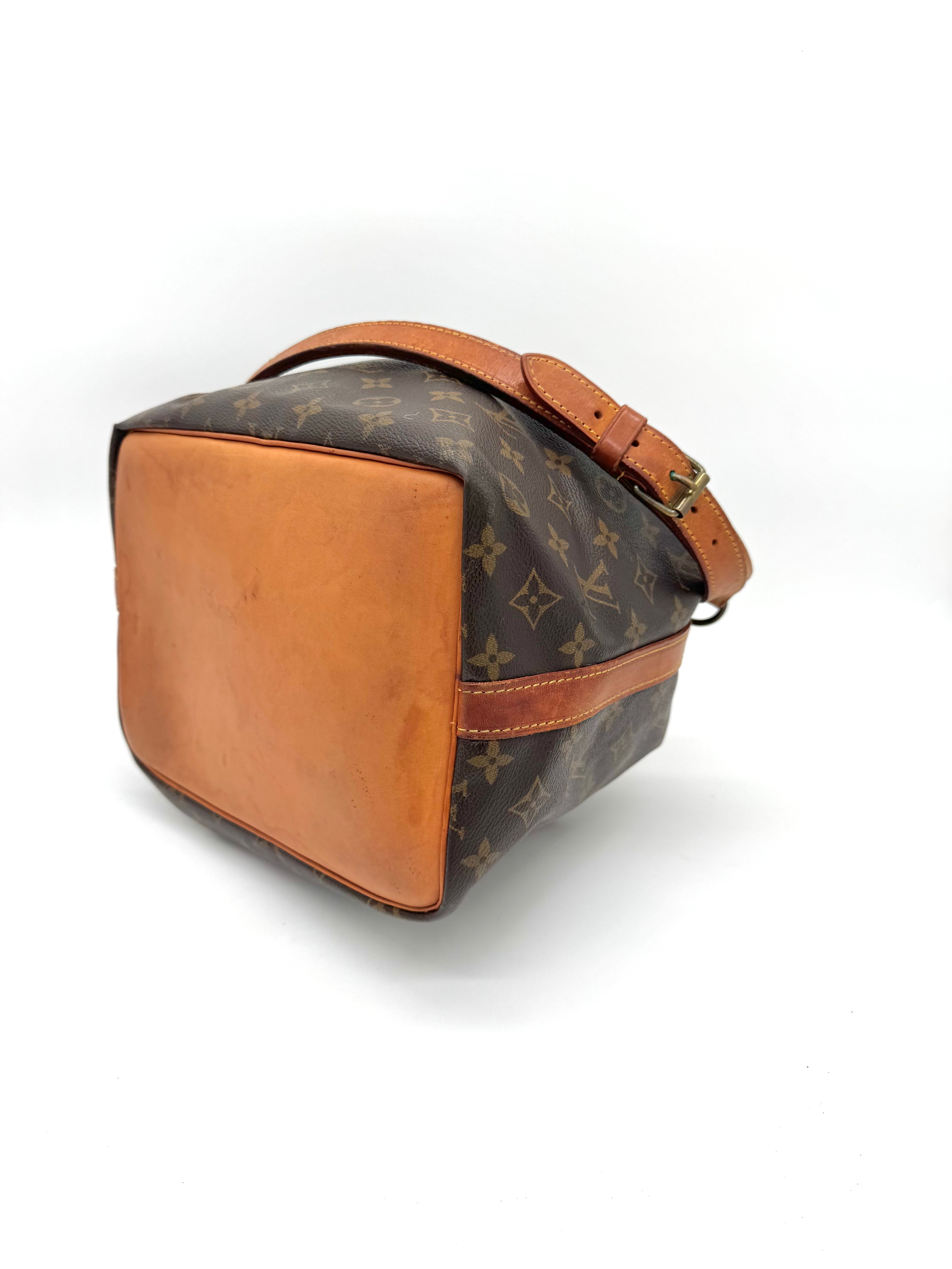 Louis Vuitton Sac Noe Petit