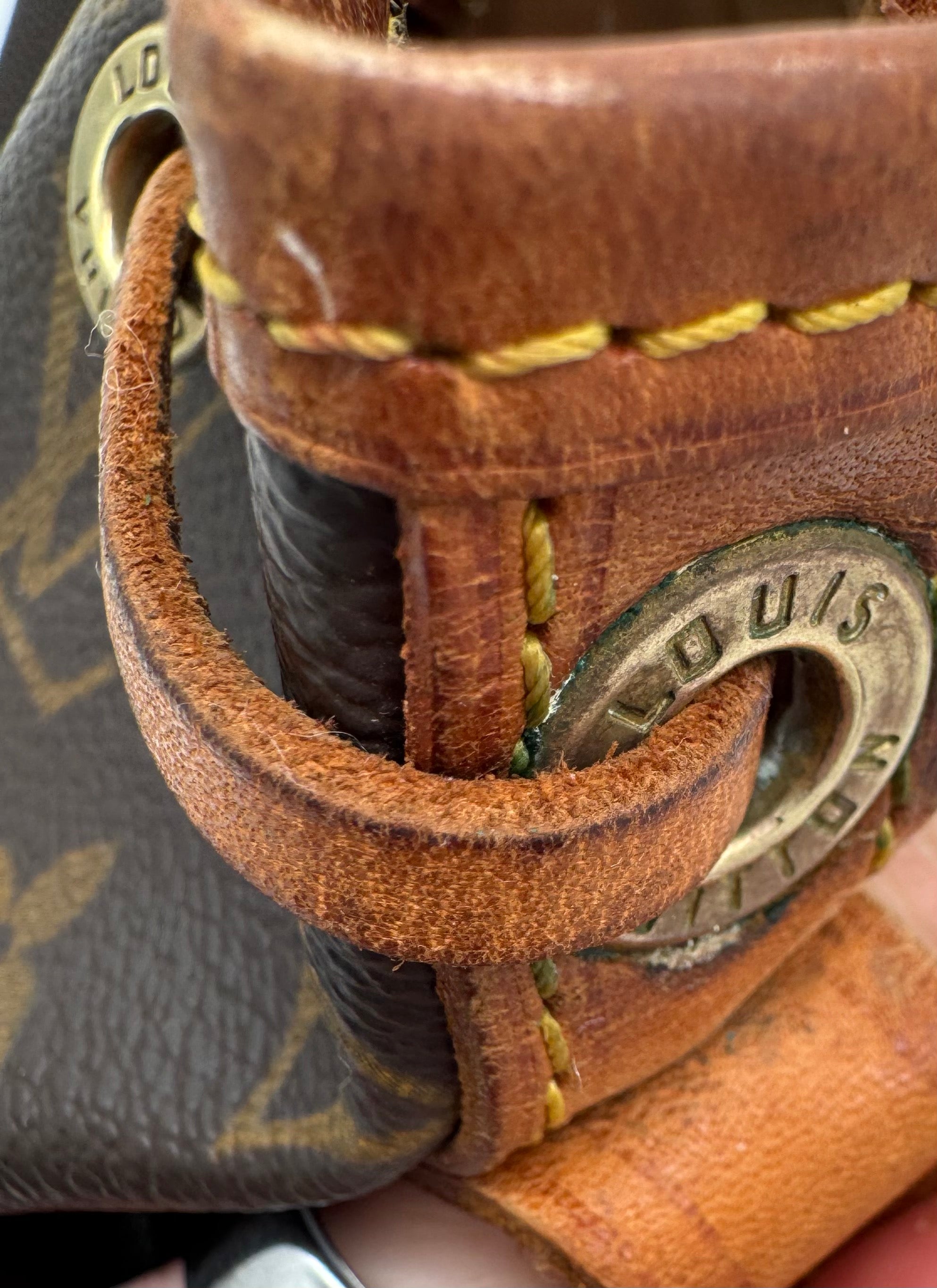 Louis Vuitton Sac Noe Petit