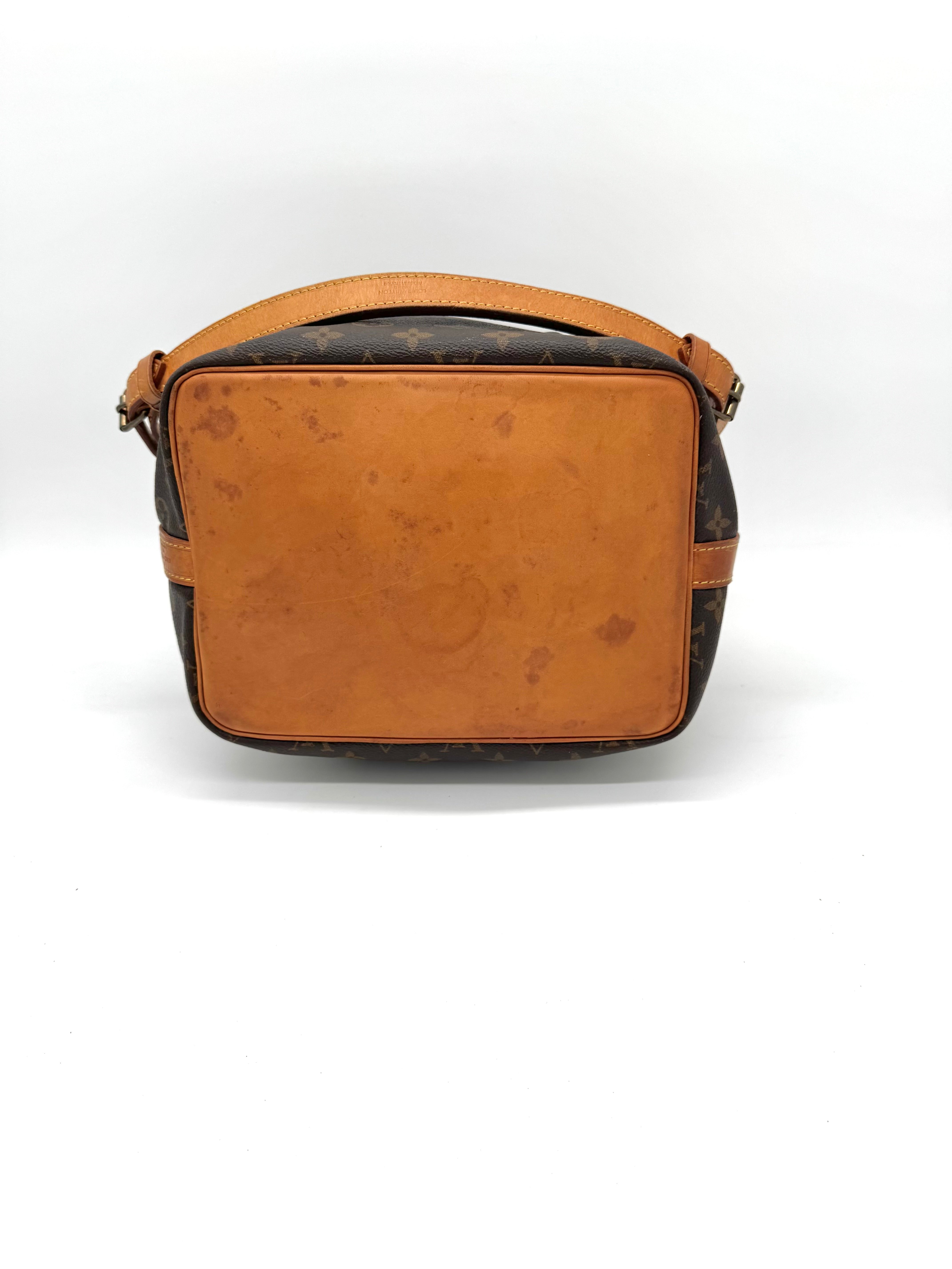 Louis Vuitton Sac Noe Petit