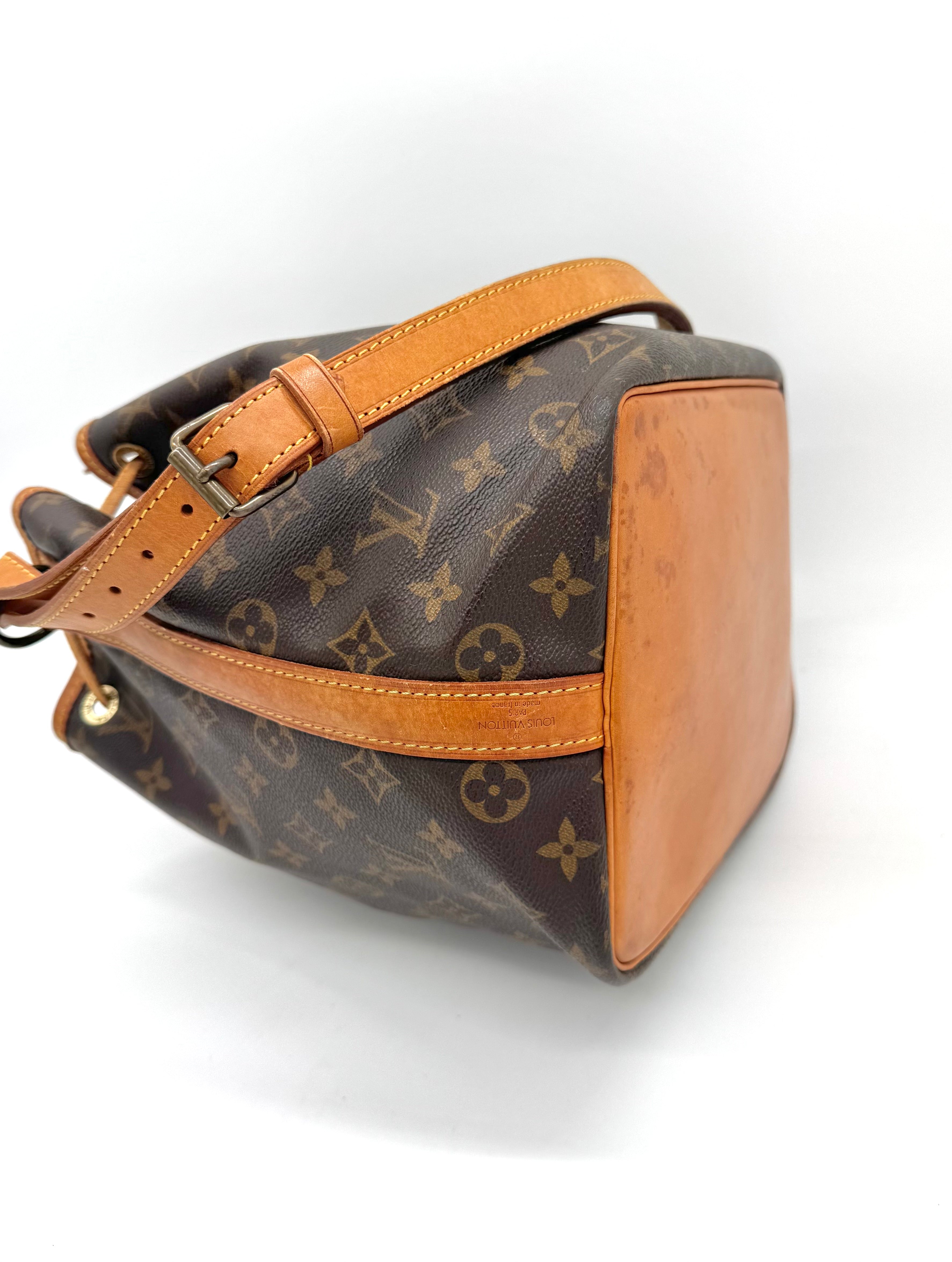Louis Vuitton Sac Noe Petit