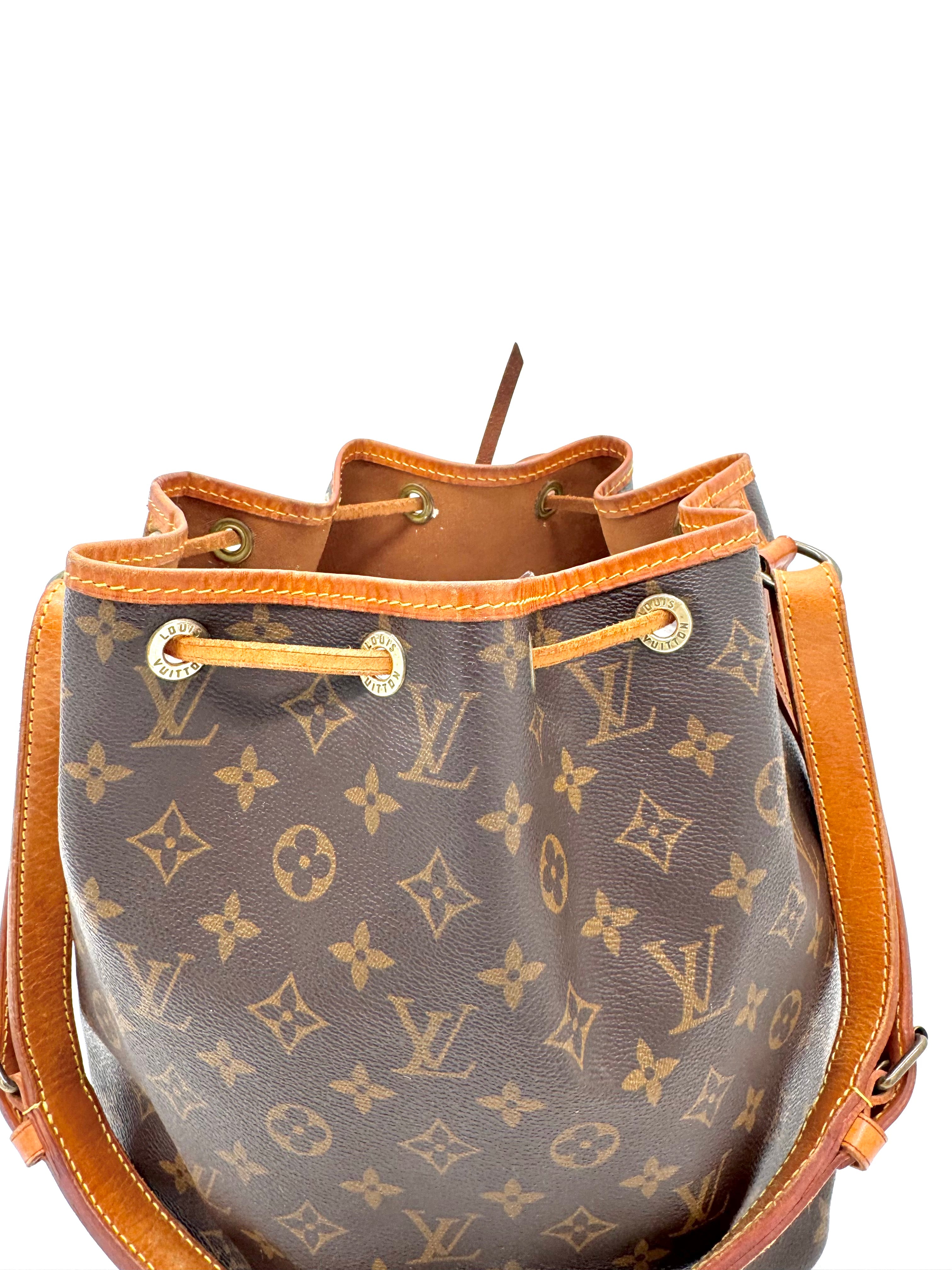 Louis Vuitton Sac Noe Petit
