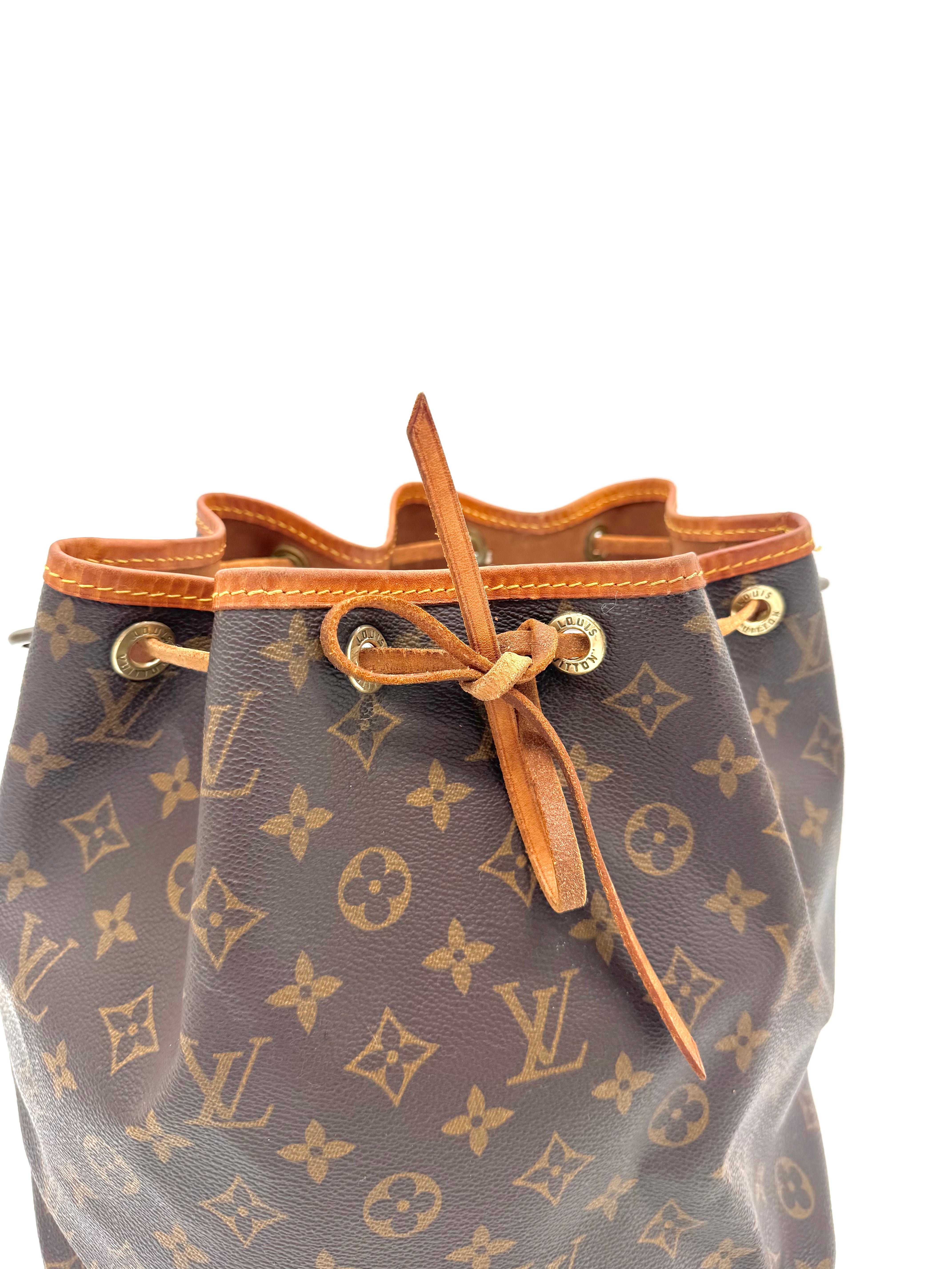 Louis Vuitton Sac Noe Petit