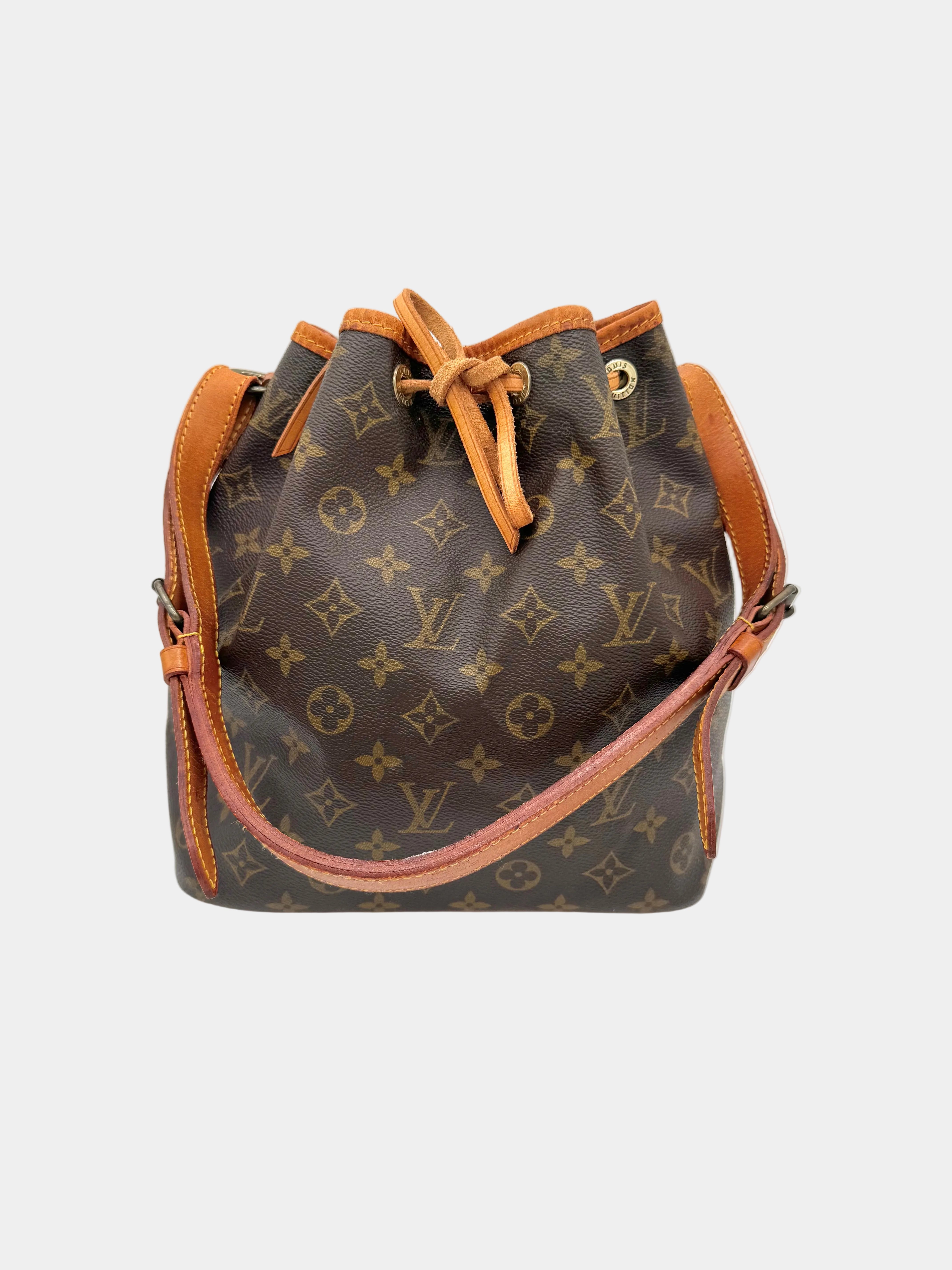 Louis Vuitton Sac Noe Petit