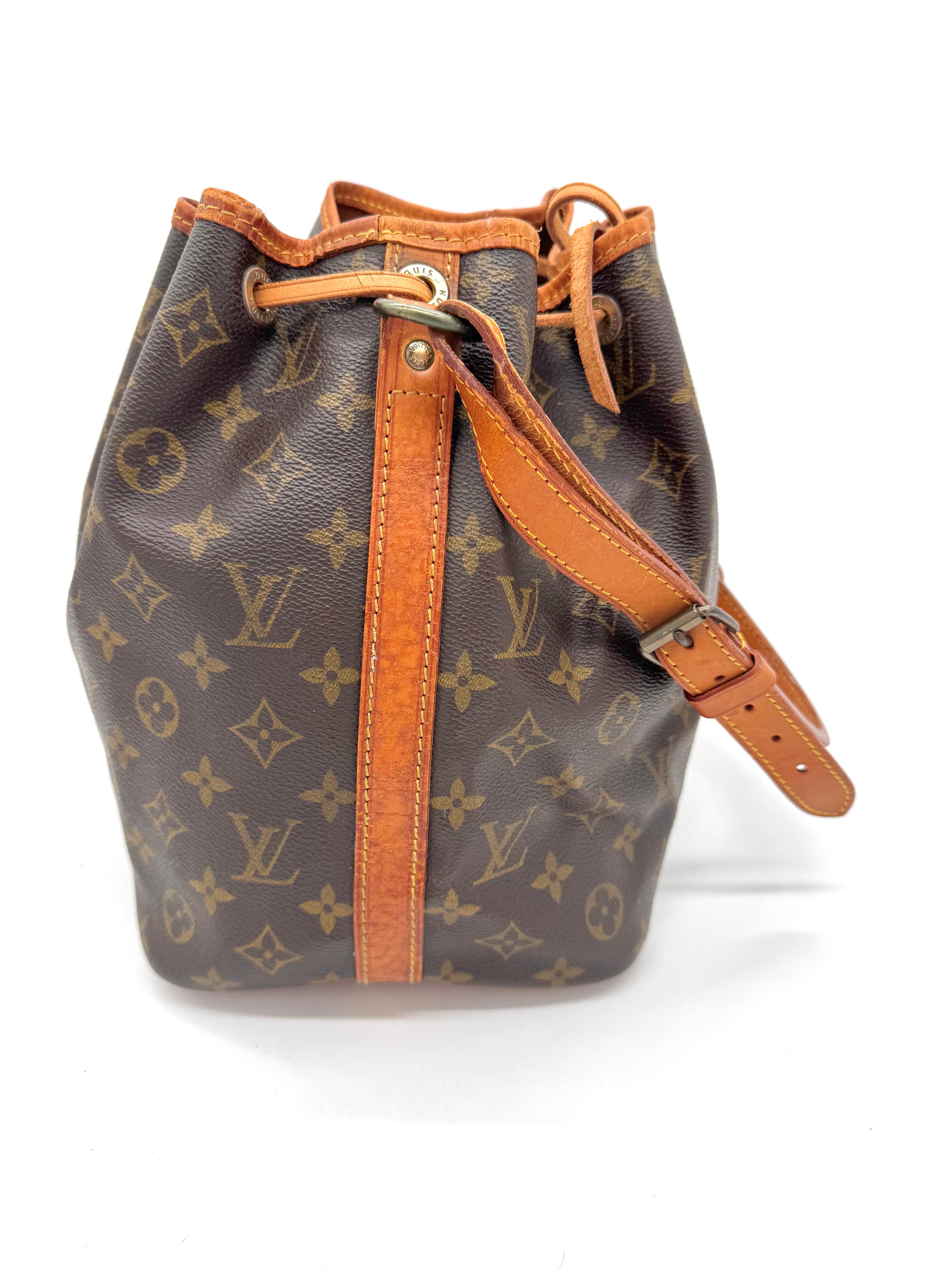 Louis Vuitton Sac Noe Petit