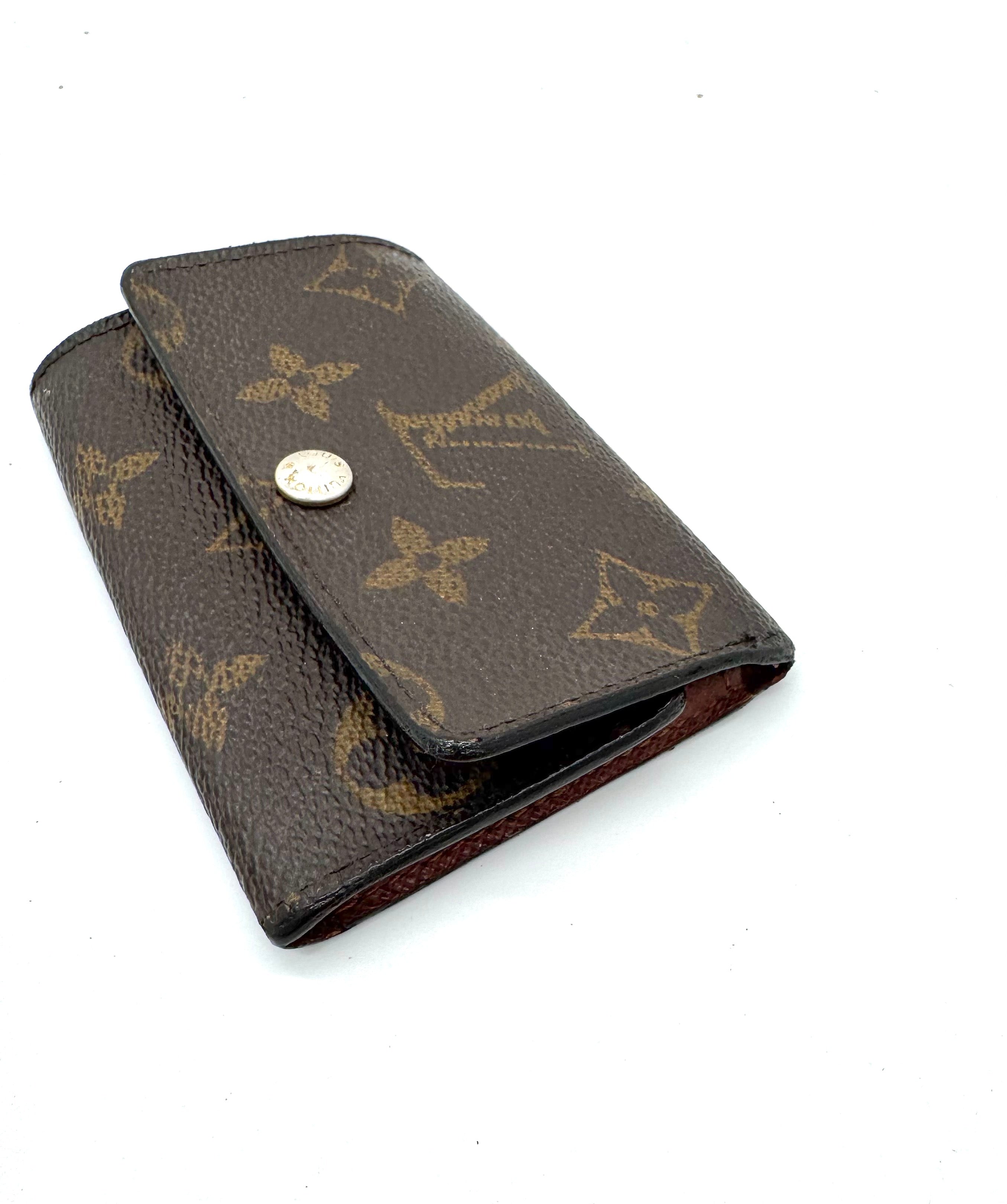 Louis Vuitton Schlüsseletui 6 Schlüssel