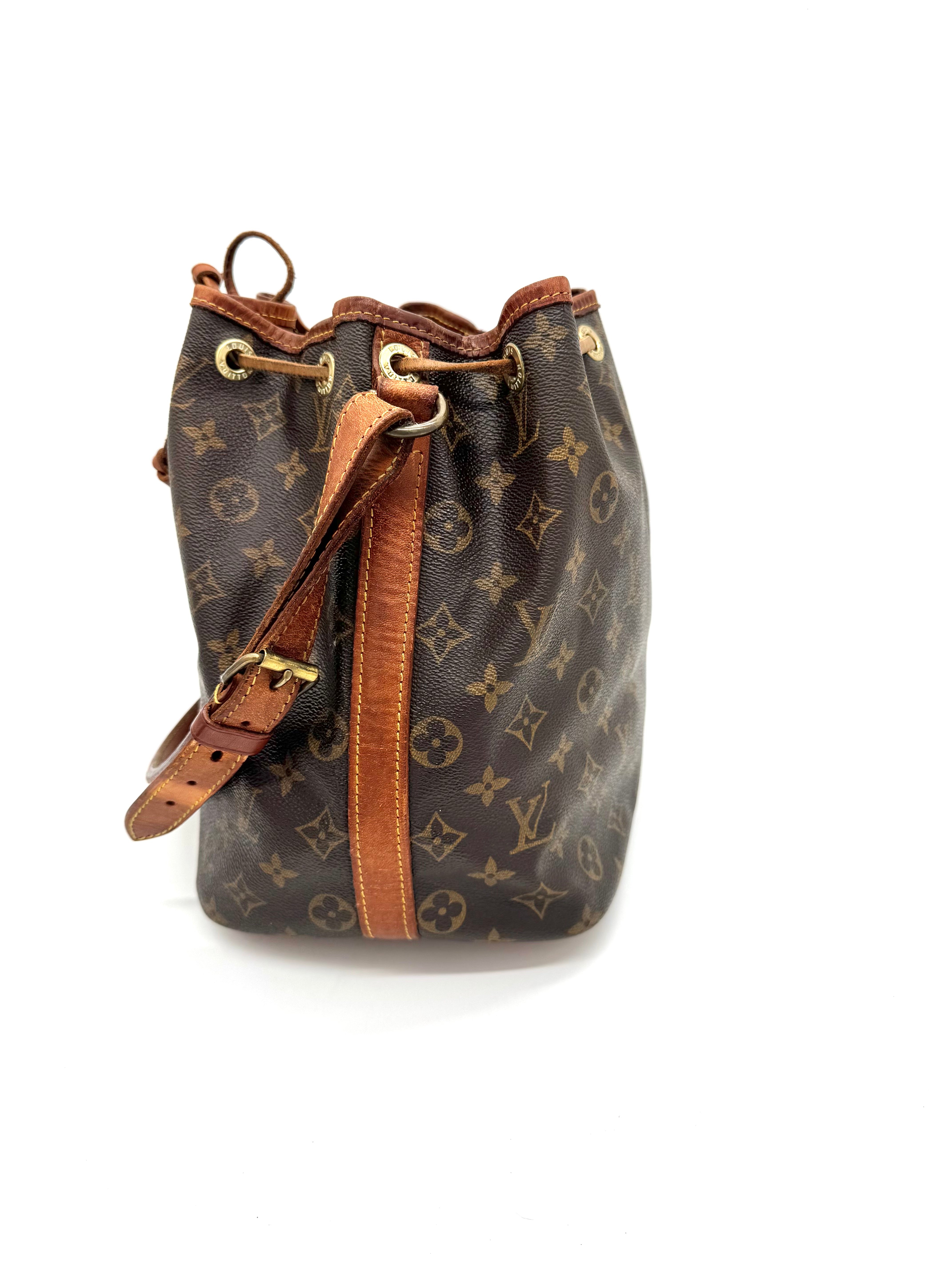Louis Vuitton Sac Noe Petit