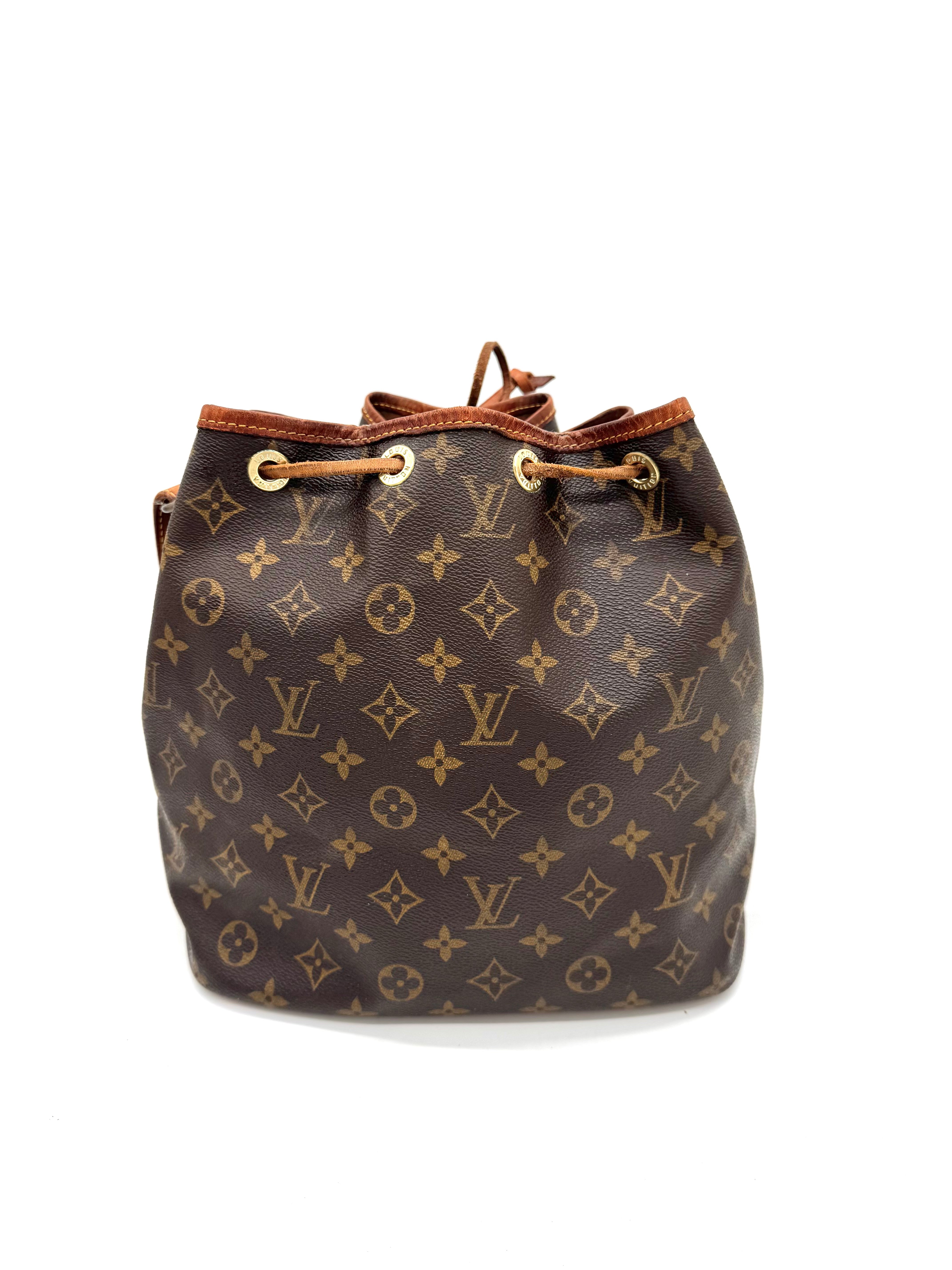 Louis Vuitton Sac Noe Petit