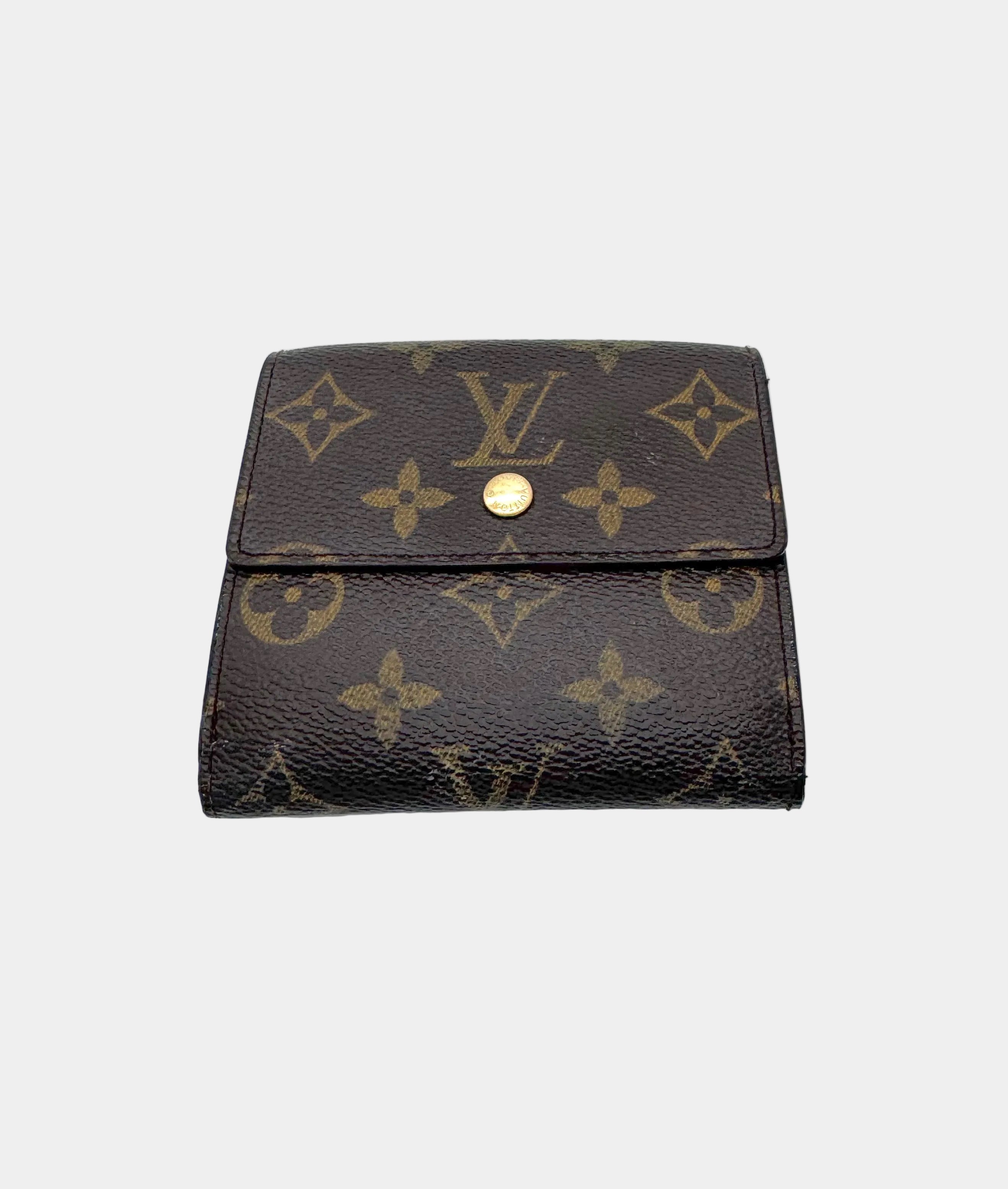 Louis Vuitton Elise Geldbörse