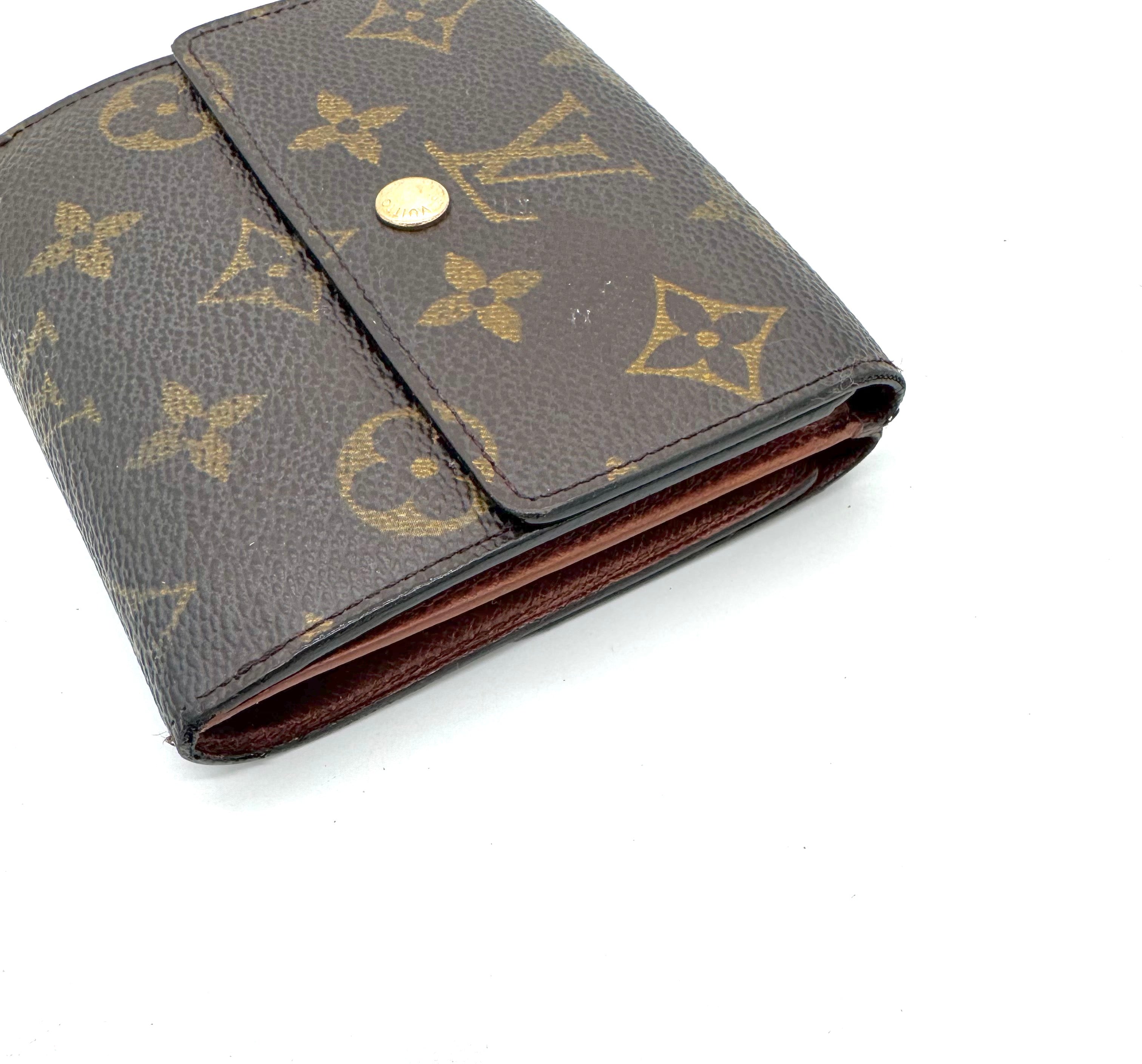 Louis Vuitton Elise Geldbörse