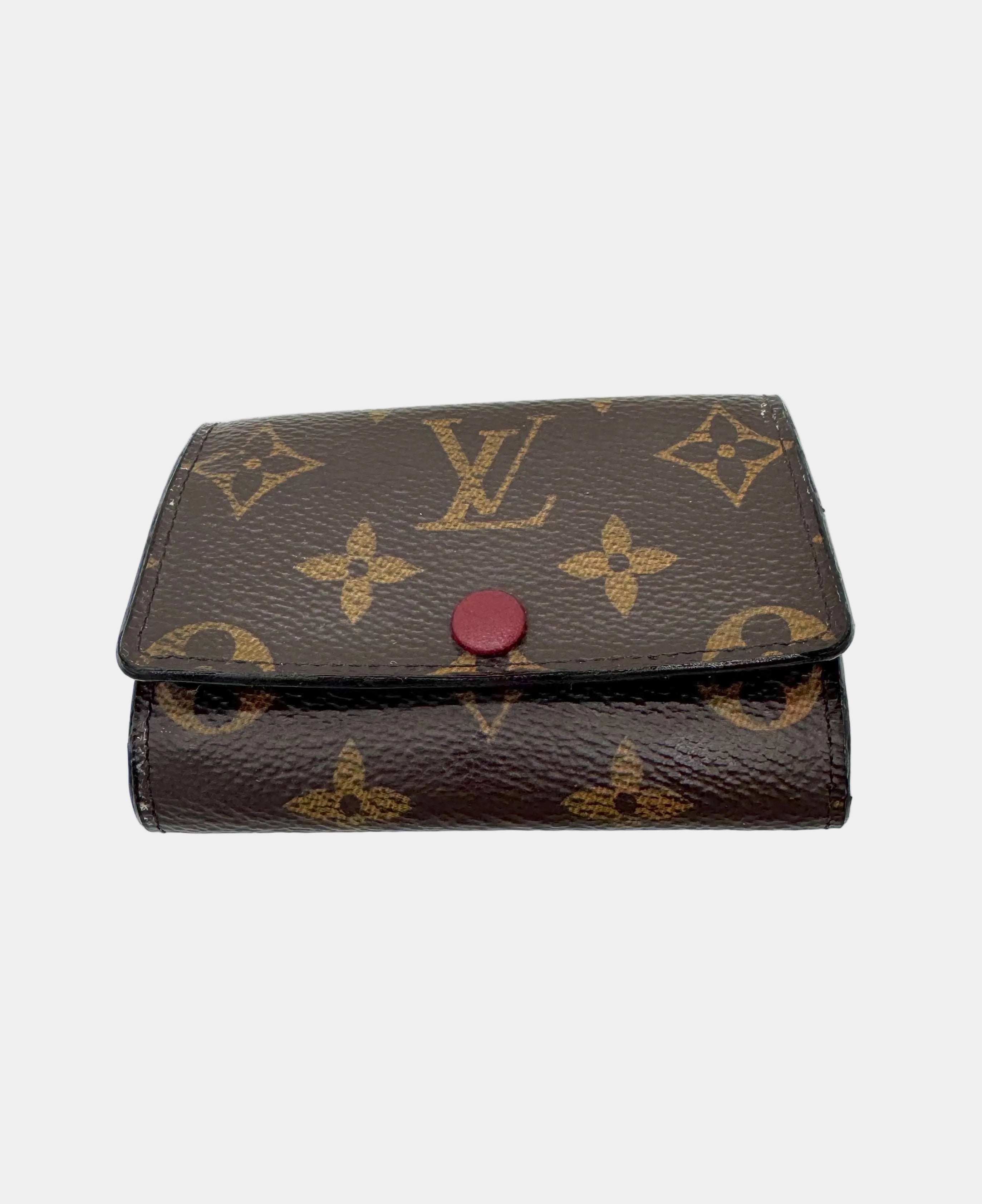 Louis Vuitton Schlüsseletui 6 Schlüssel