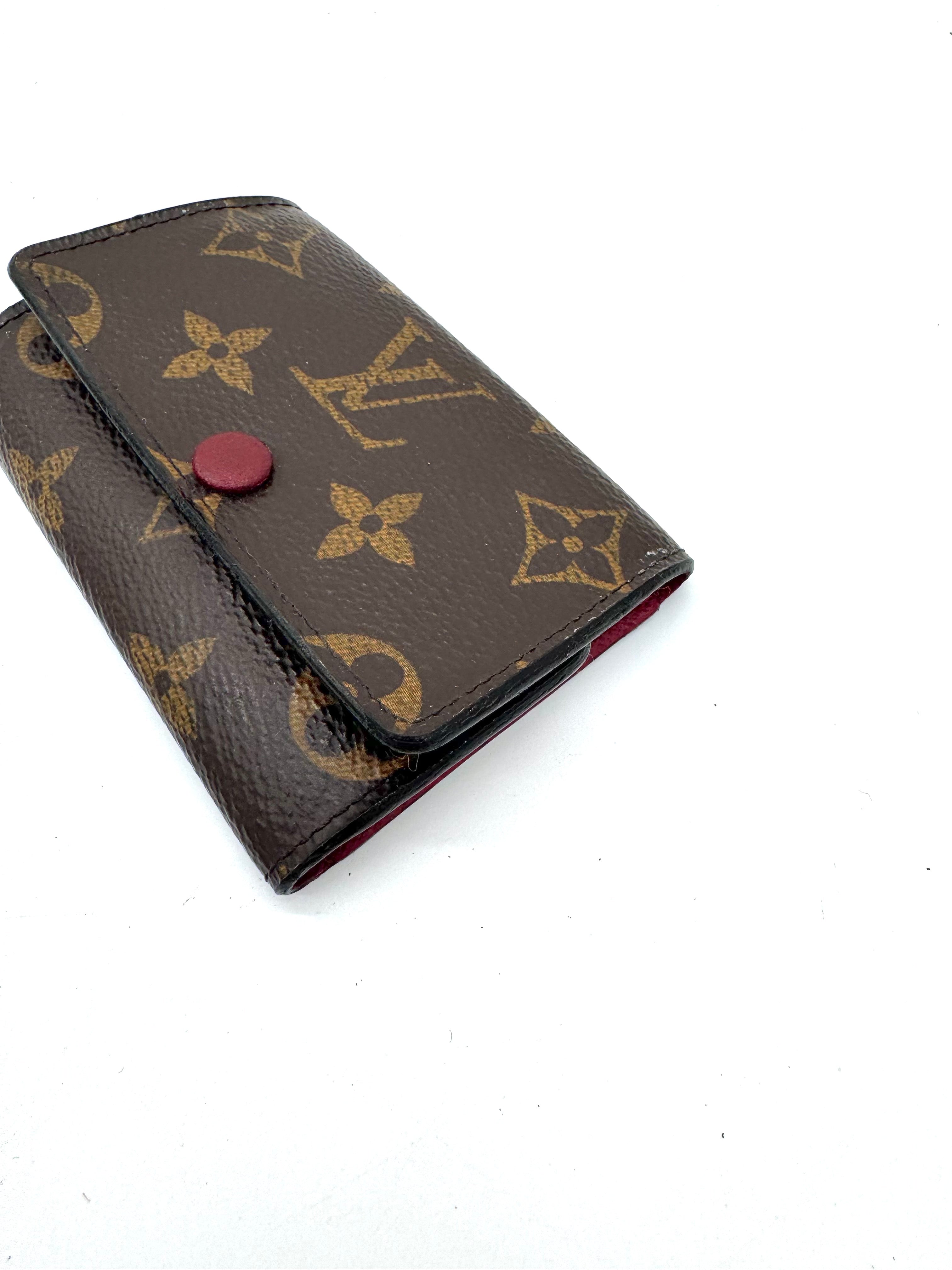 Louis Vuitton Schlüsseletui 6 Schlüssel