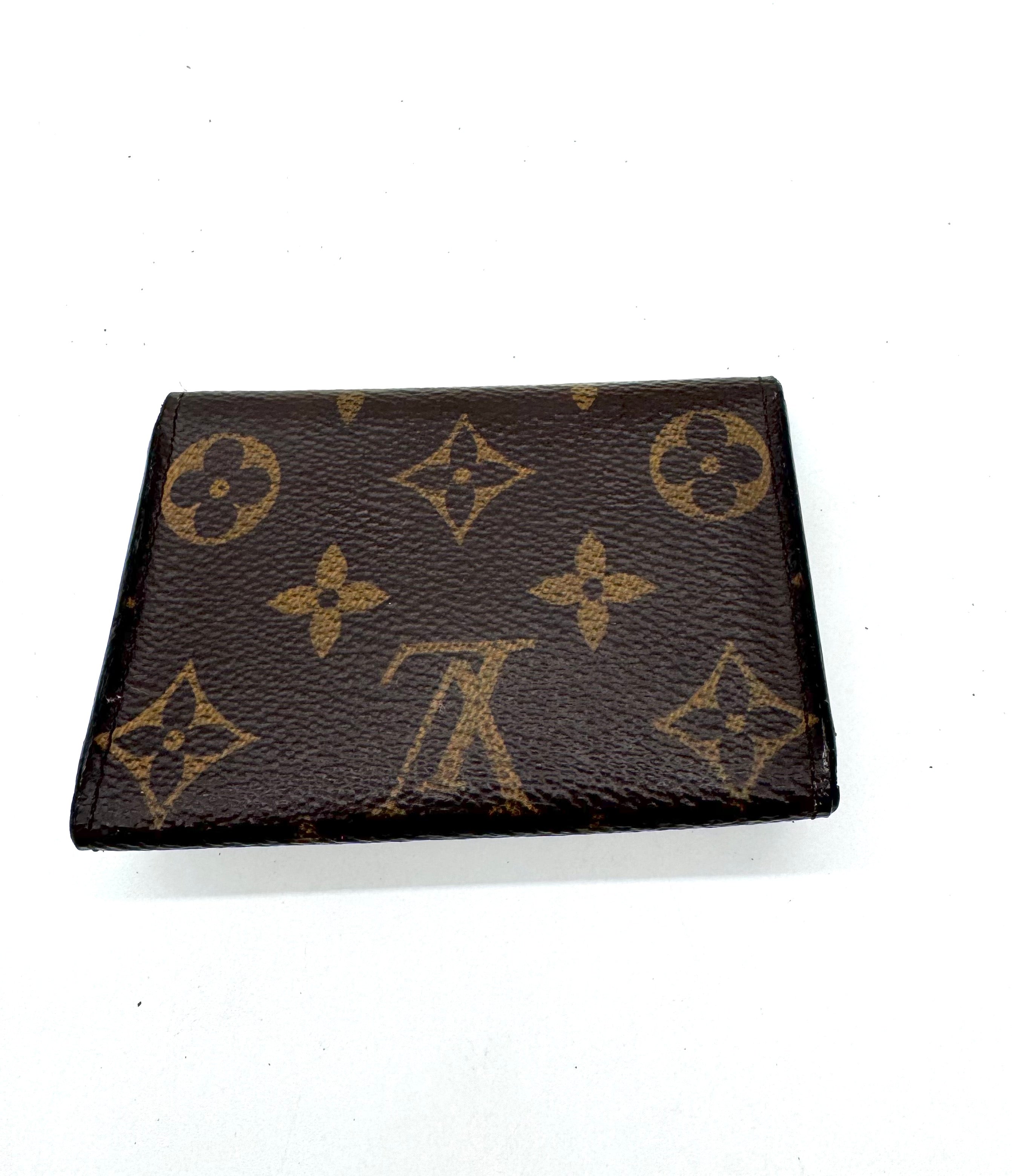 Louis Vuitton Schlüsseletui 6 Schlüssel