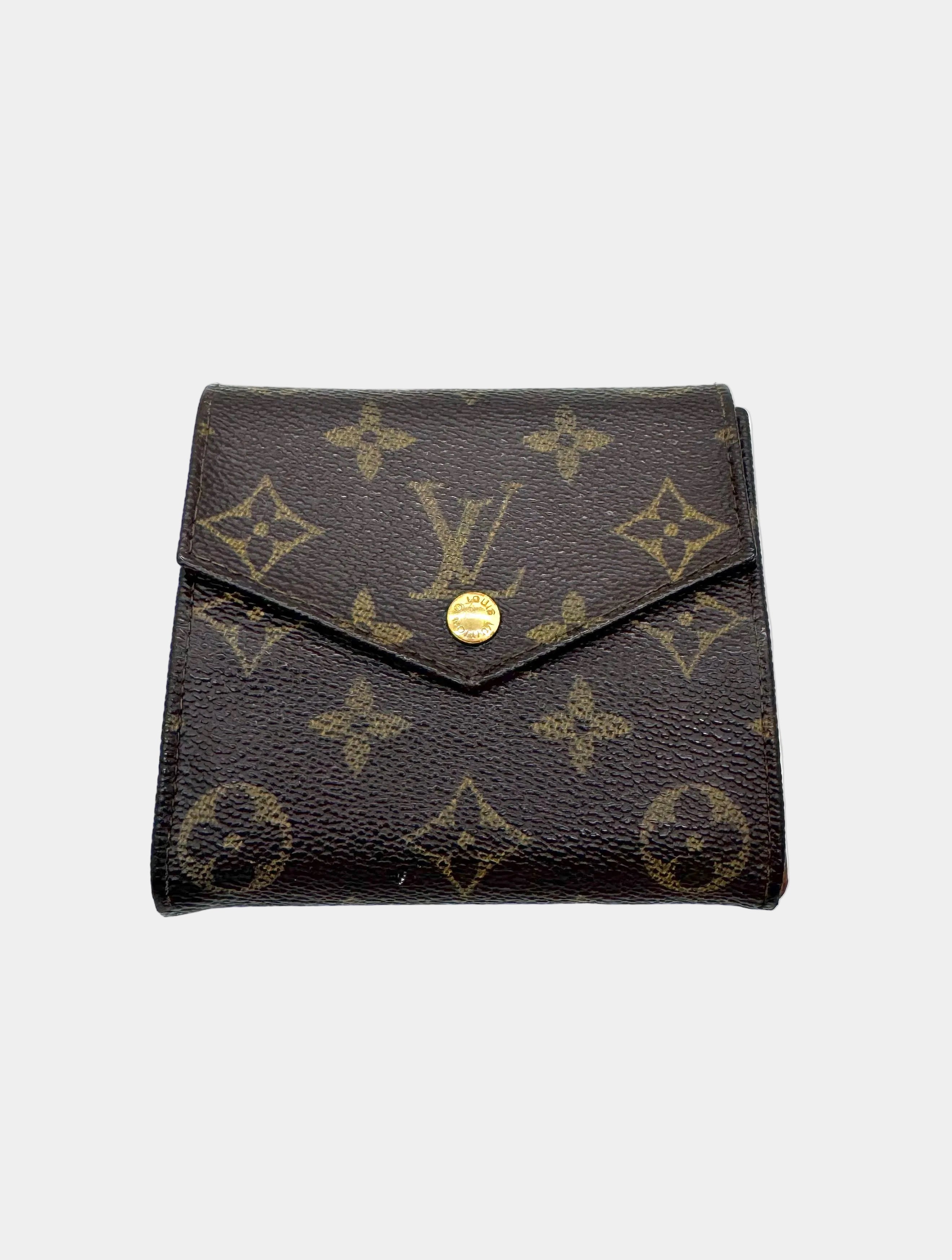 Louis Vuitton Elise Geldbörse