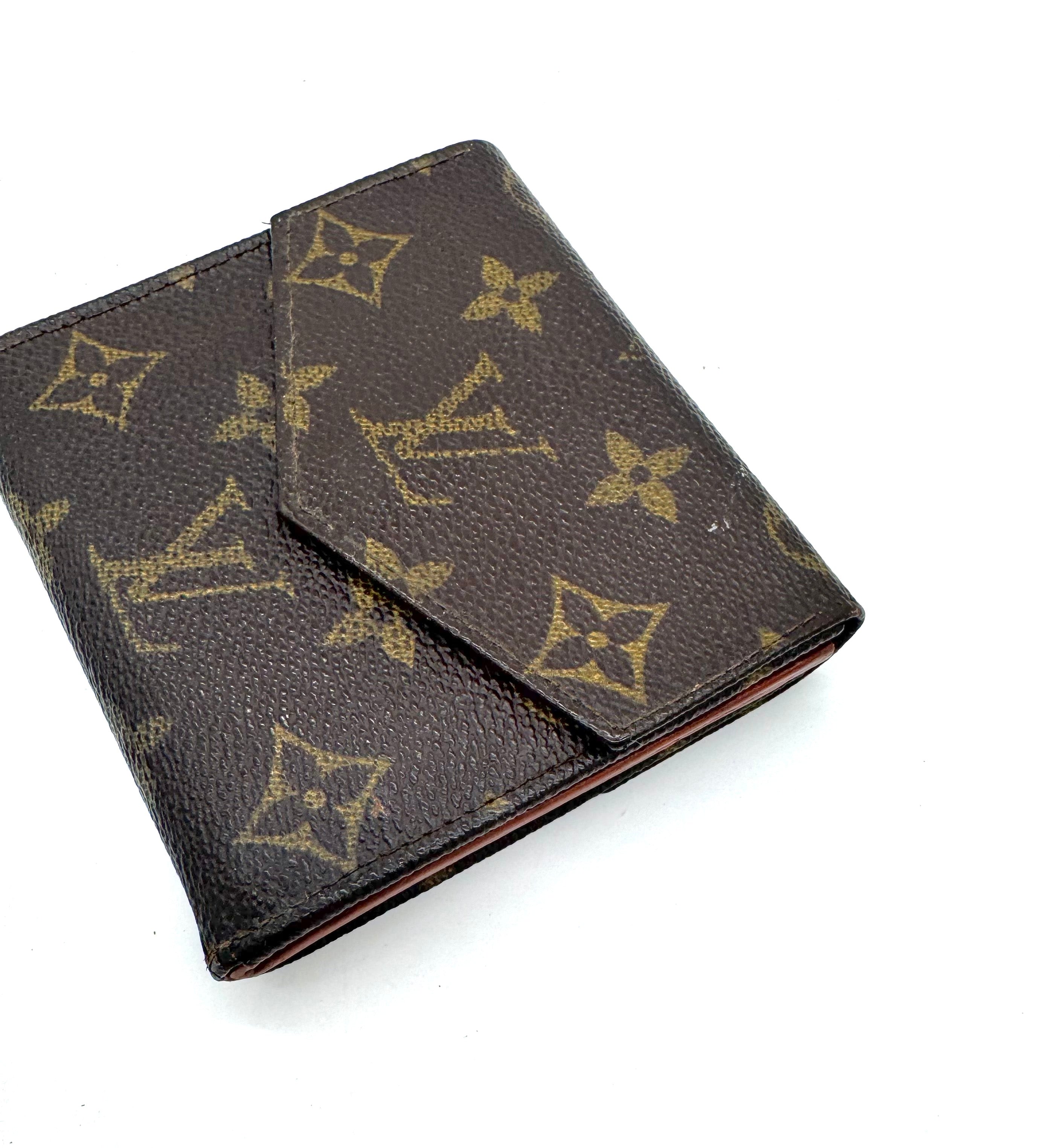 Louis Vuitton Elise Geldbörse