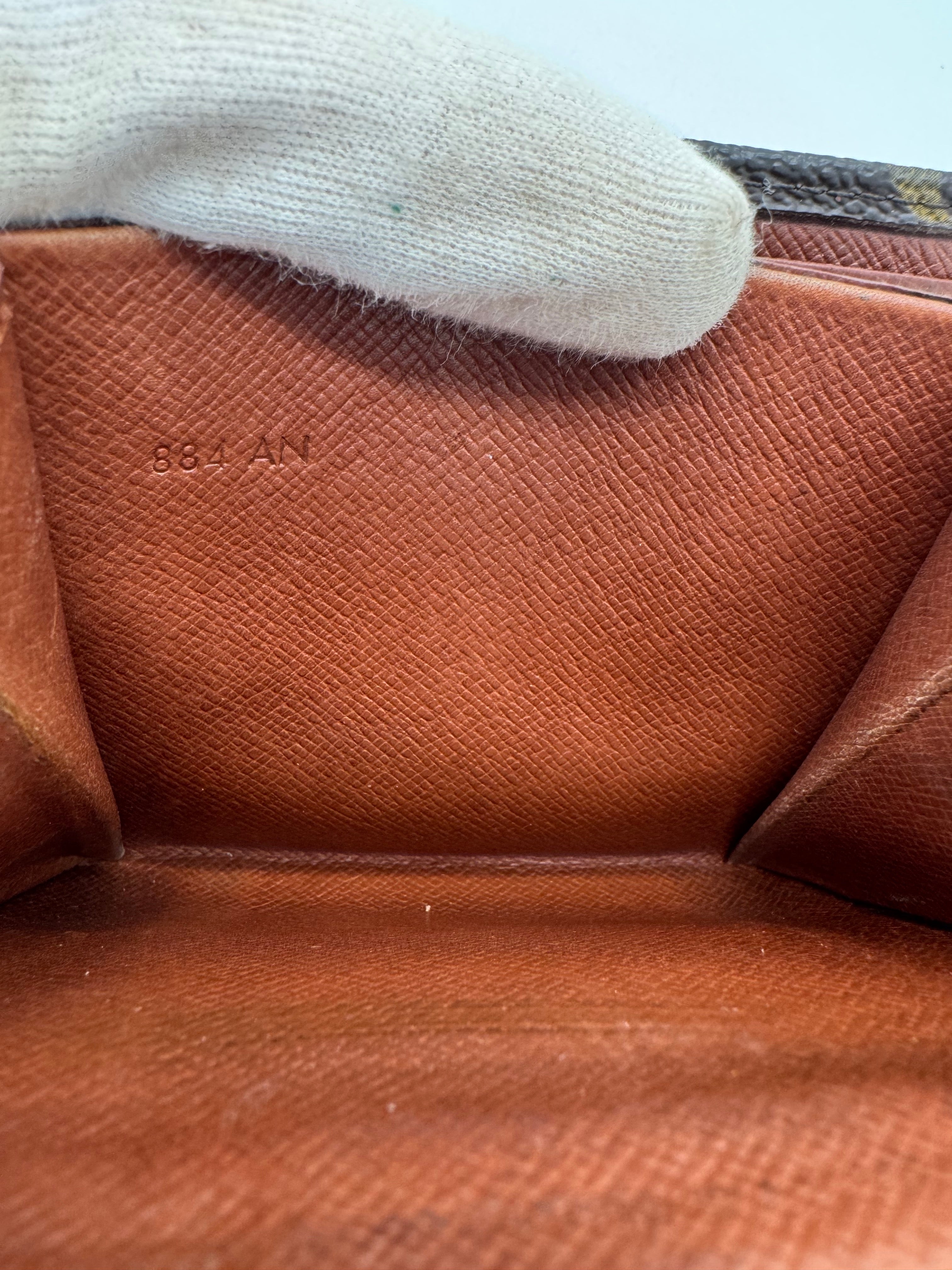 Louis Vuitton Elise Geldbörse
