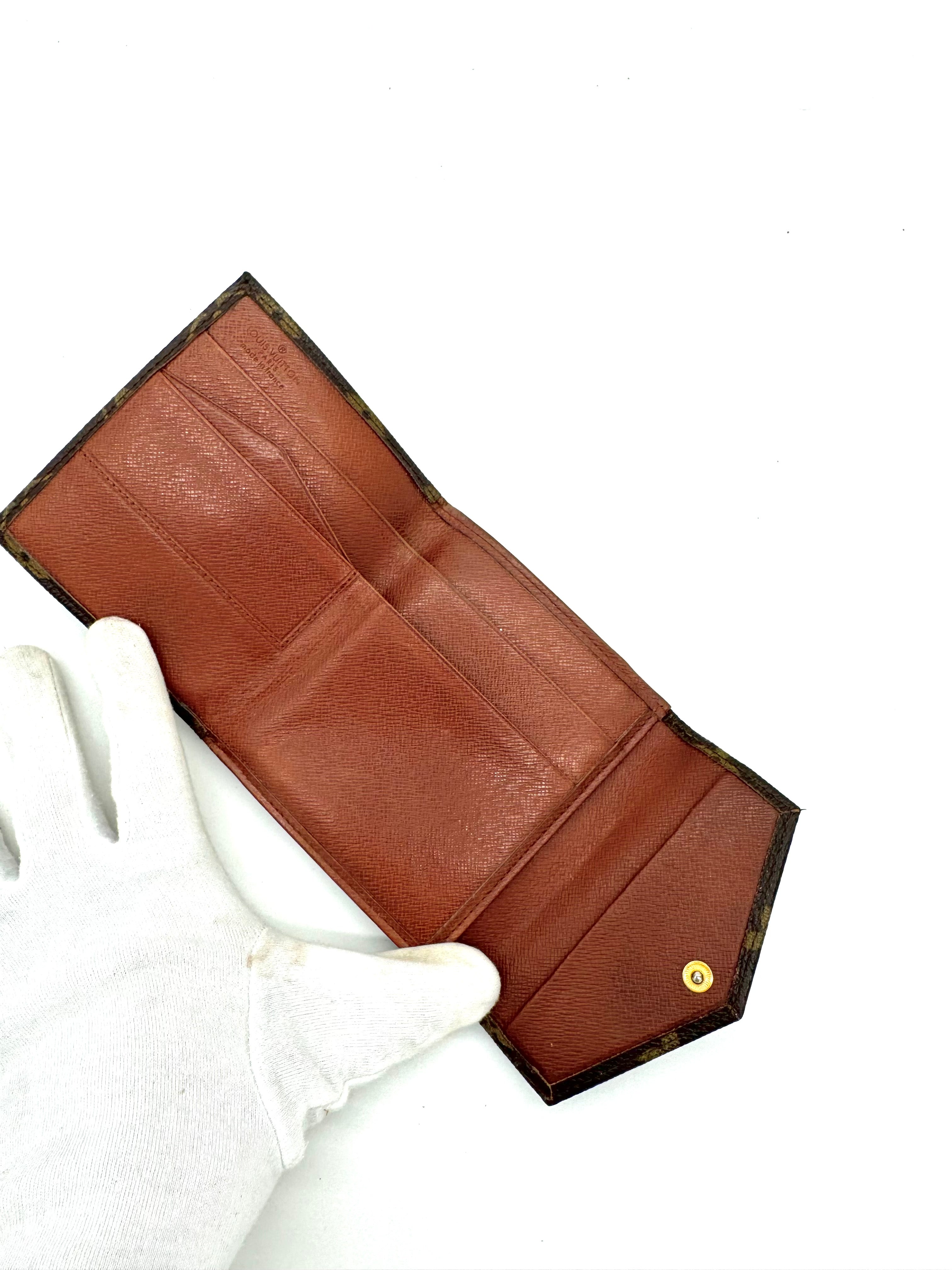 Louis Vuitton Elise Geldbörse