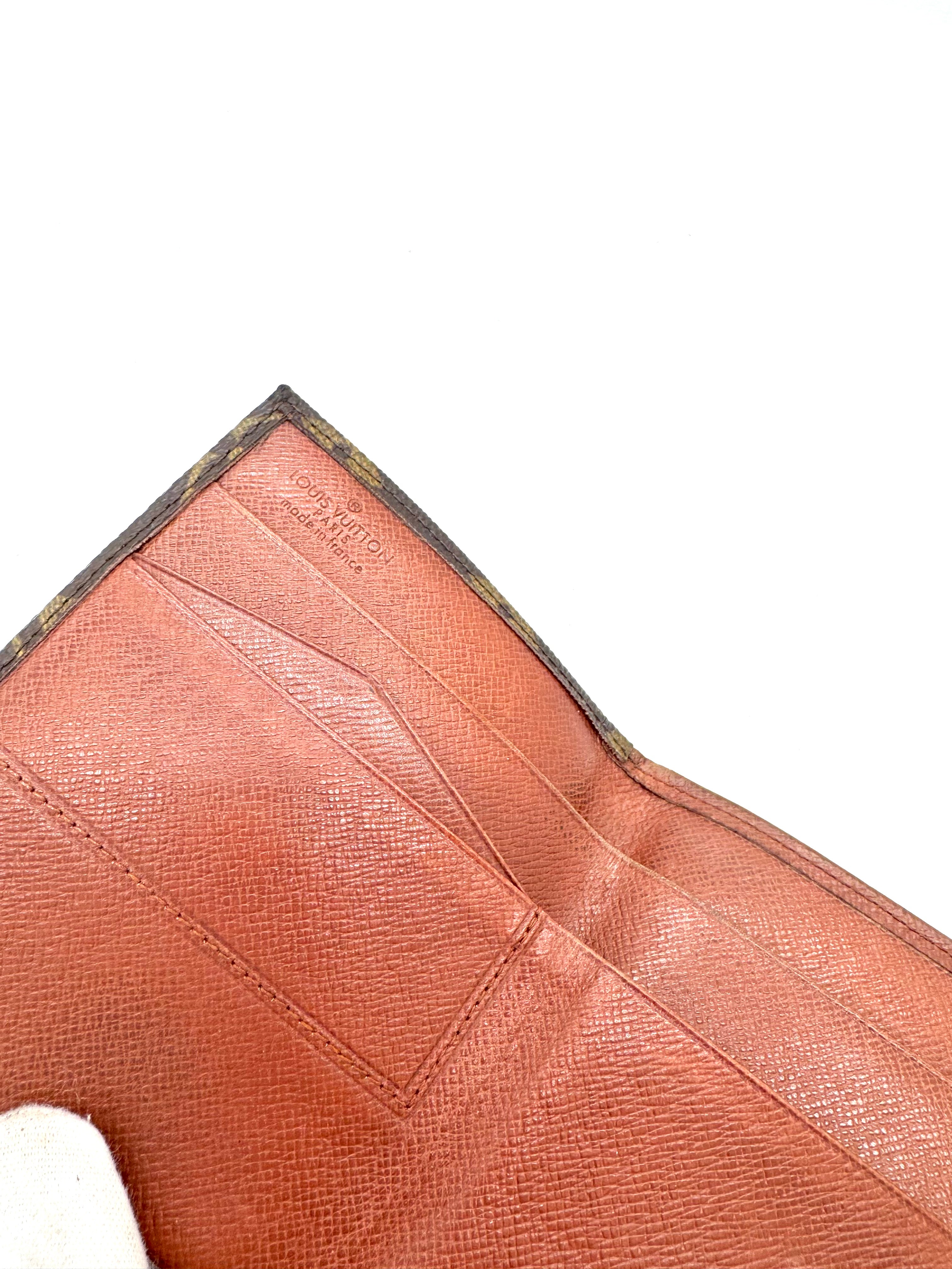 Louis Vuitton Elise Geldbörse