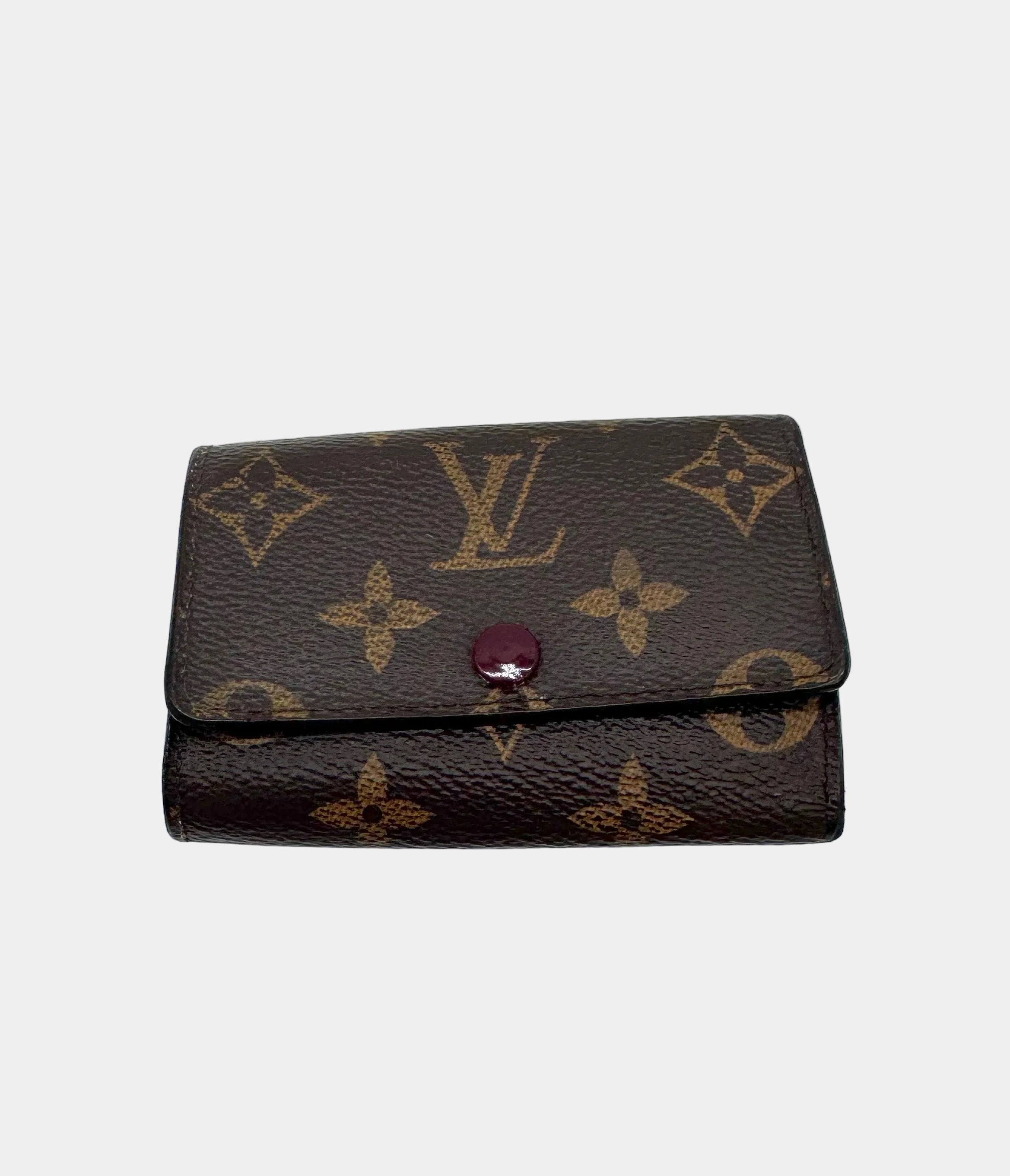 Louis Vuitton Schlüsseletui 6 Schlüssel