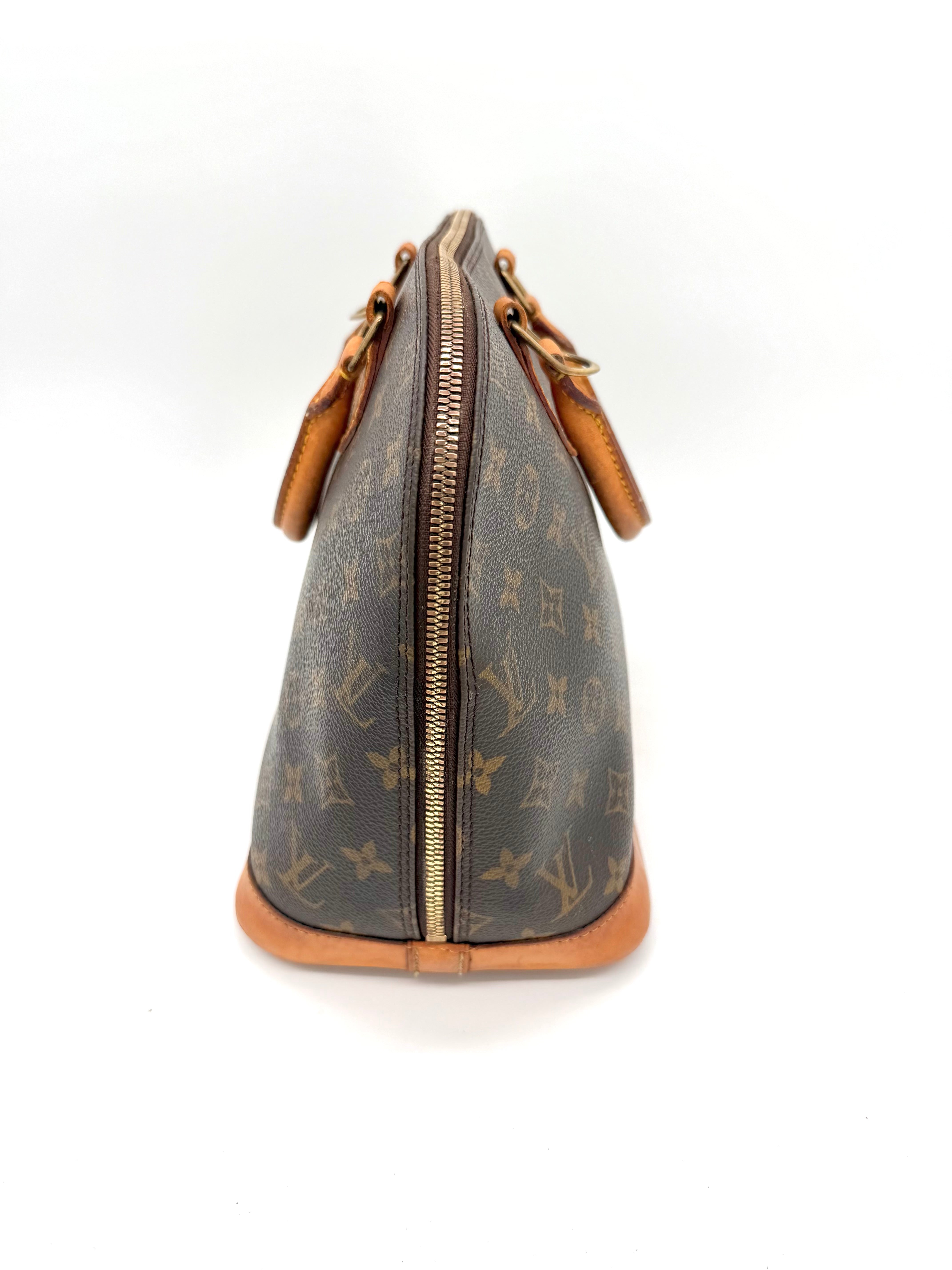 Louis Vuitton Alma GM
