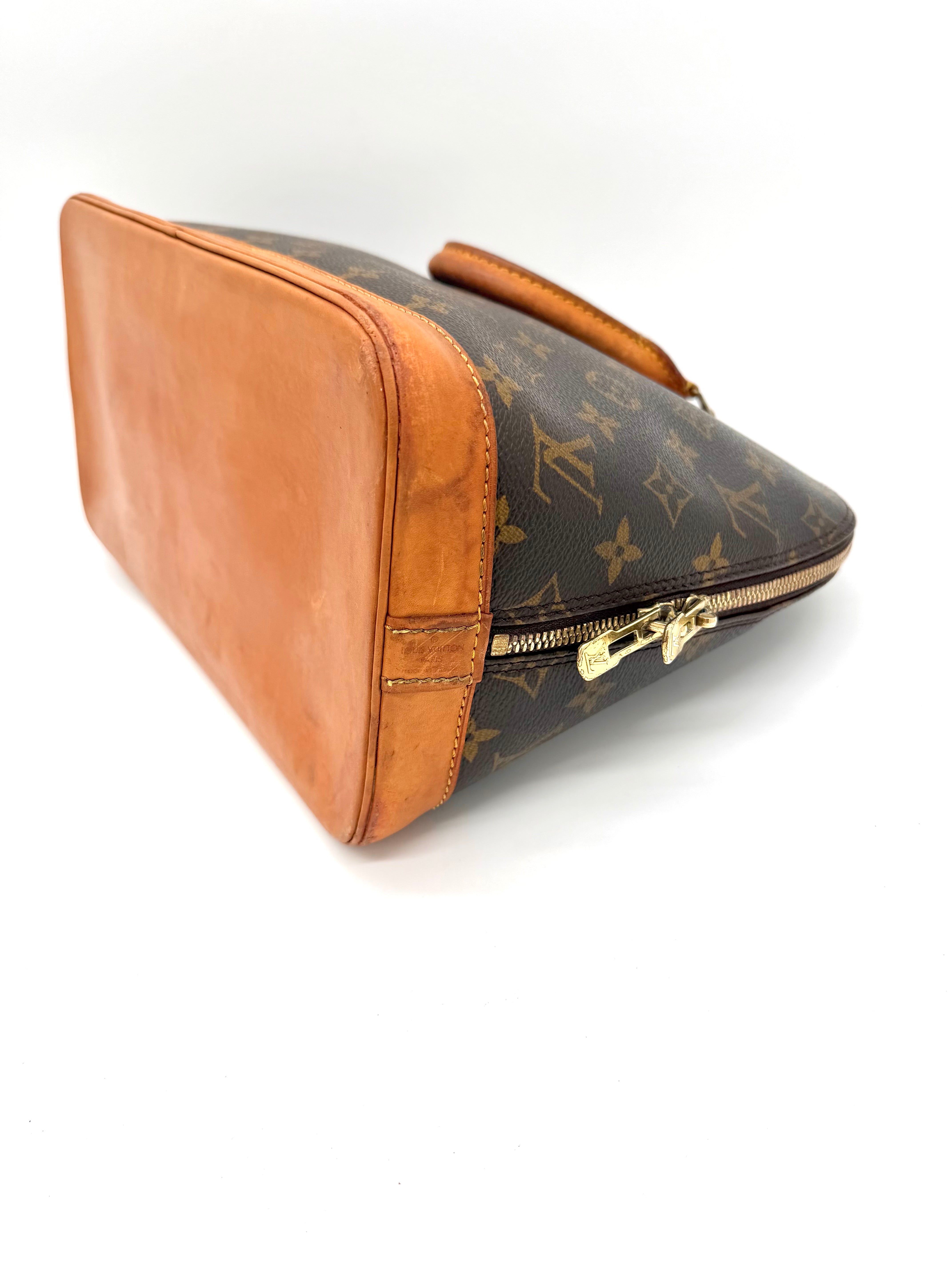 Louis Vuitton Alma GM