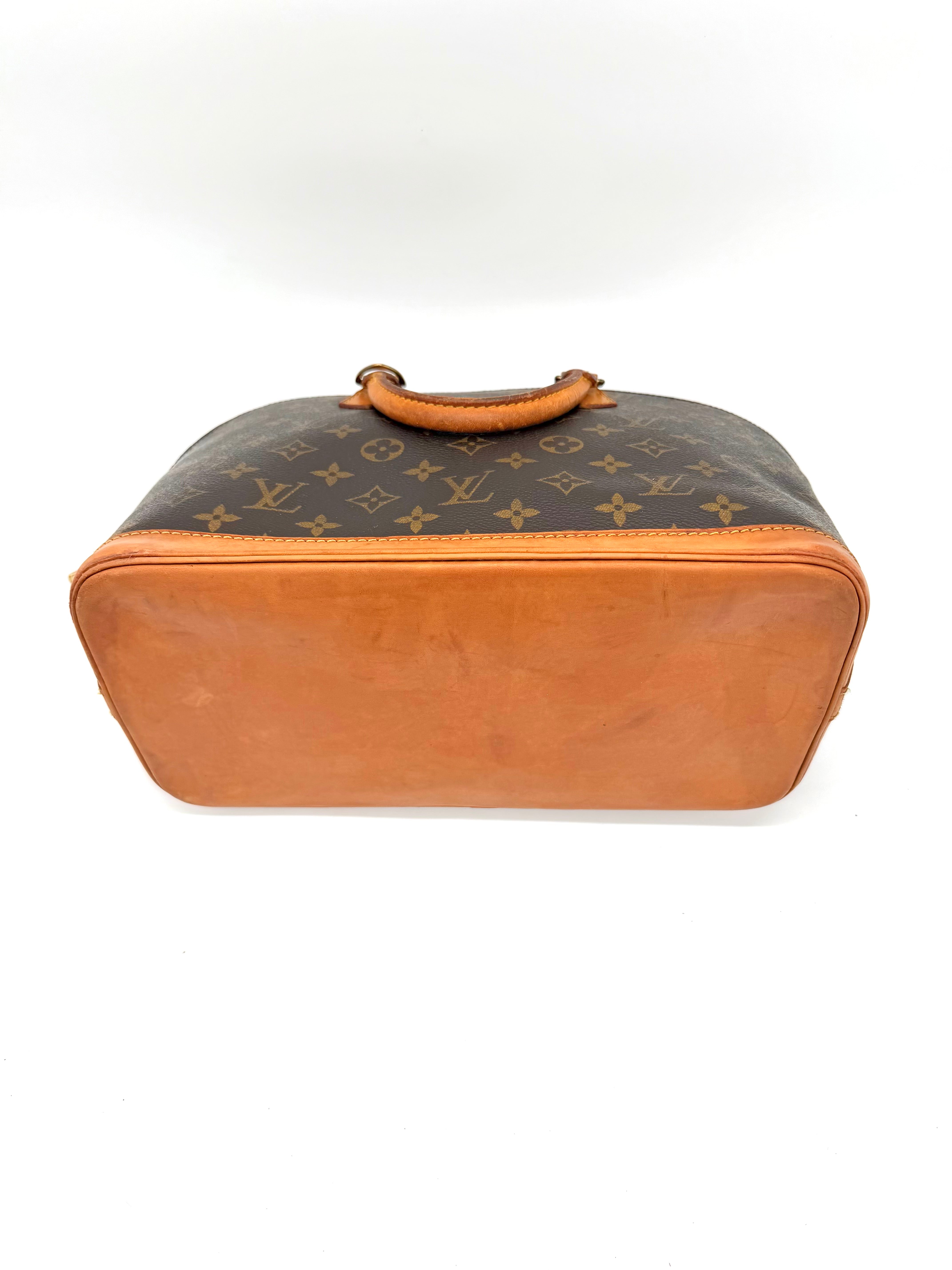Louis Vuitton Alma GM