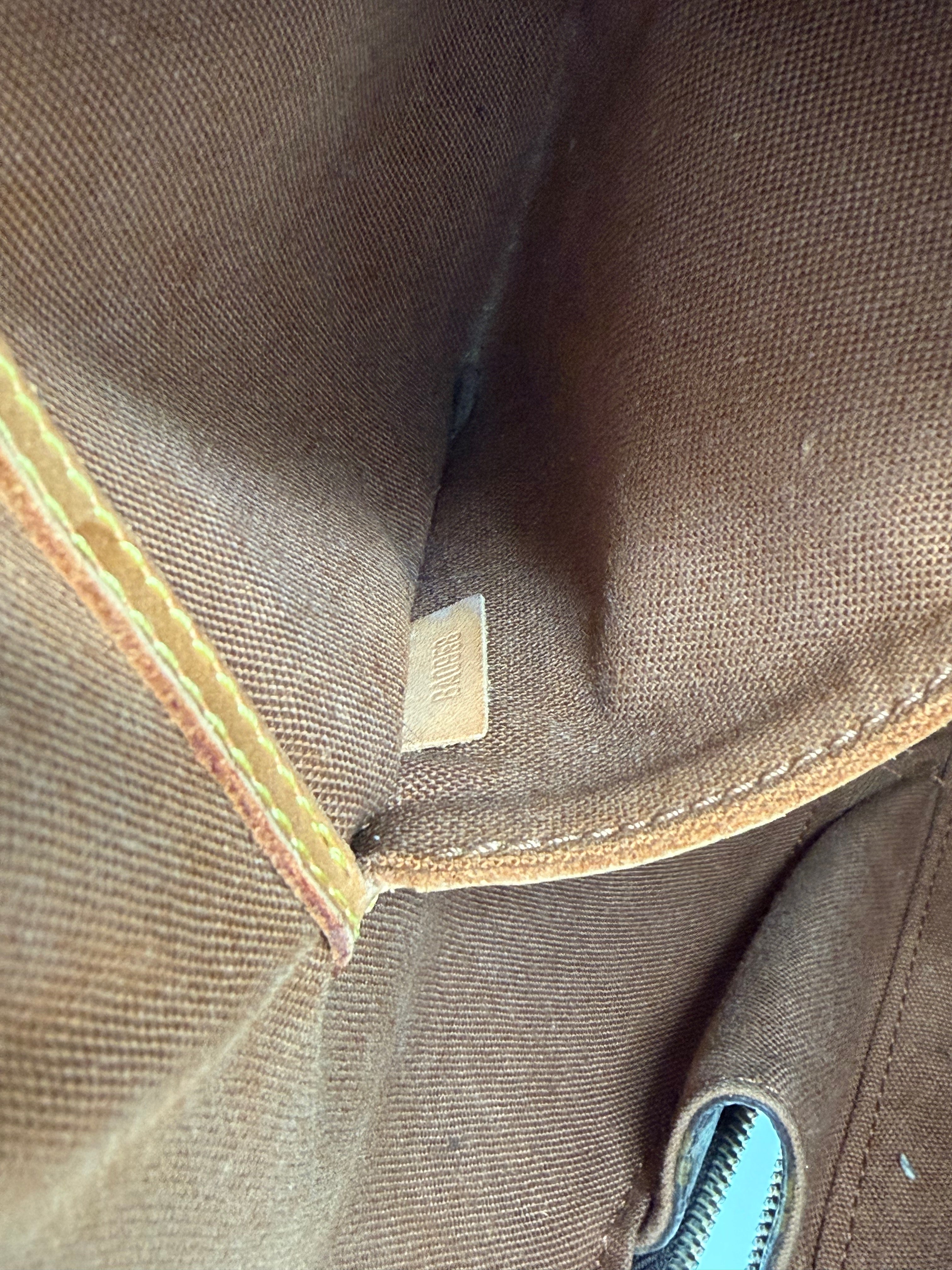 Louis Vuitton Alma GM