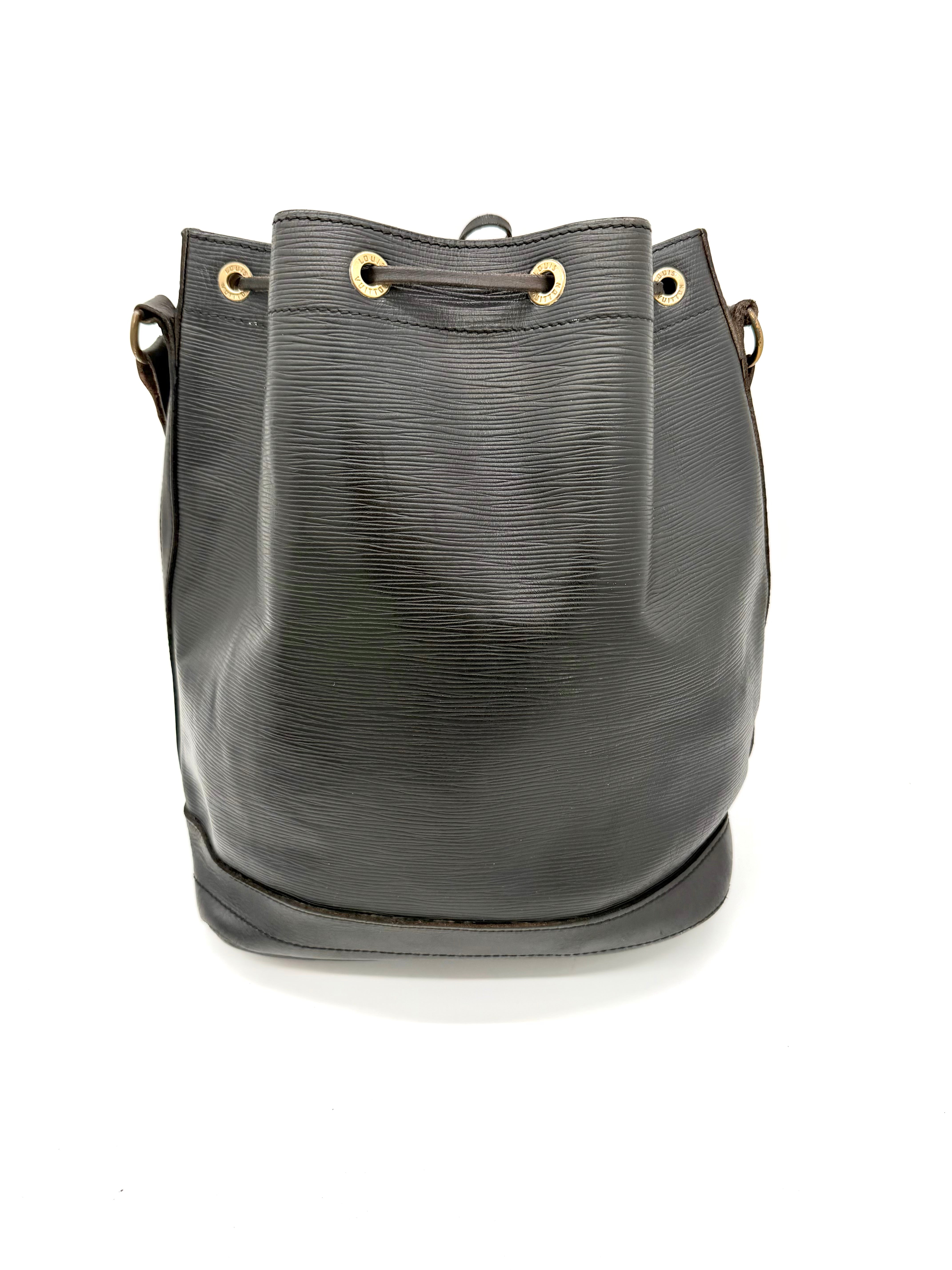Louis Vuitton Sac Noe Grande EPI Leder