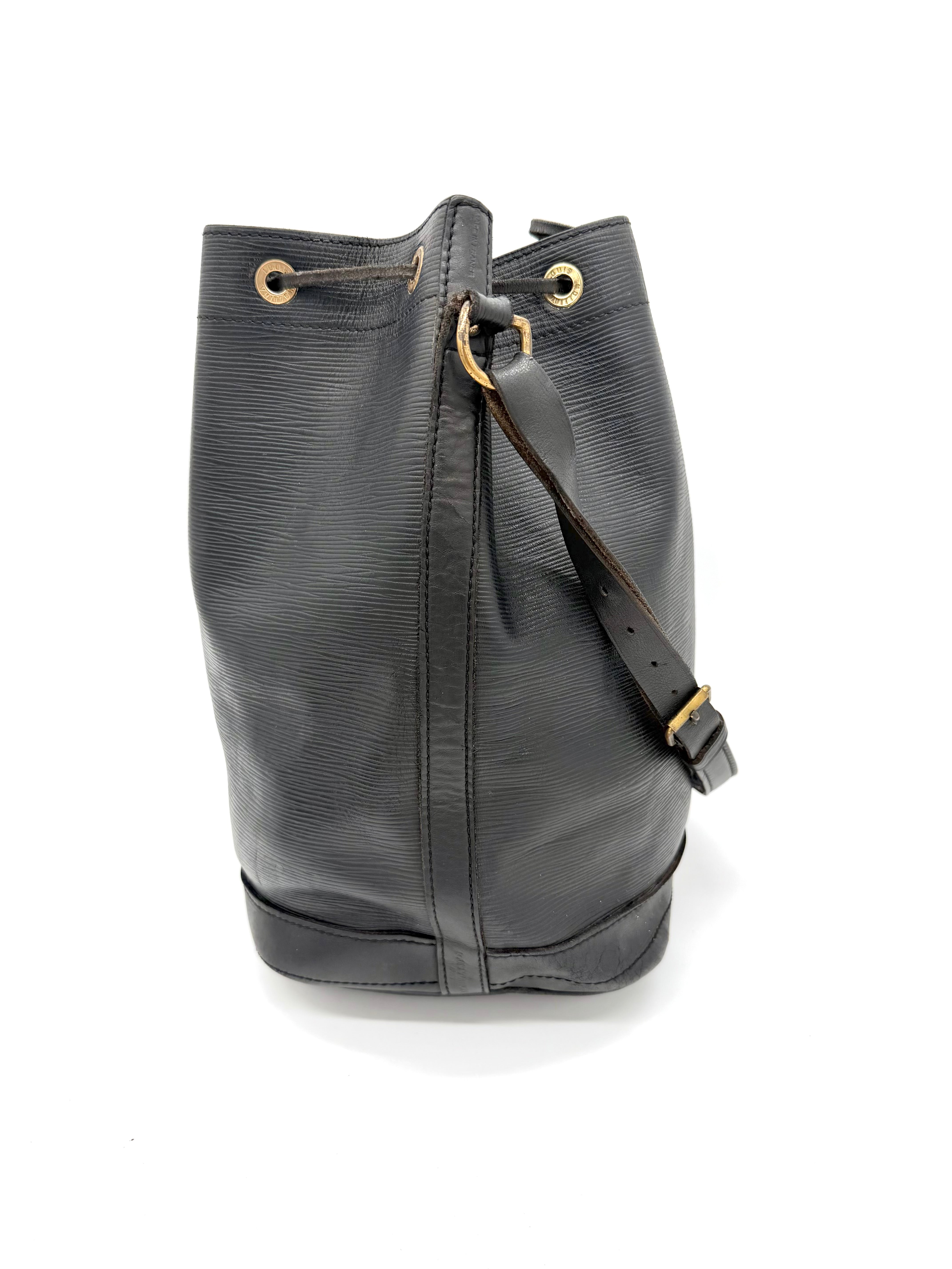 Louis Vuitton Sac Noe Grande EPI Leder