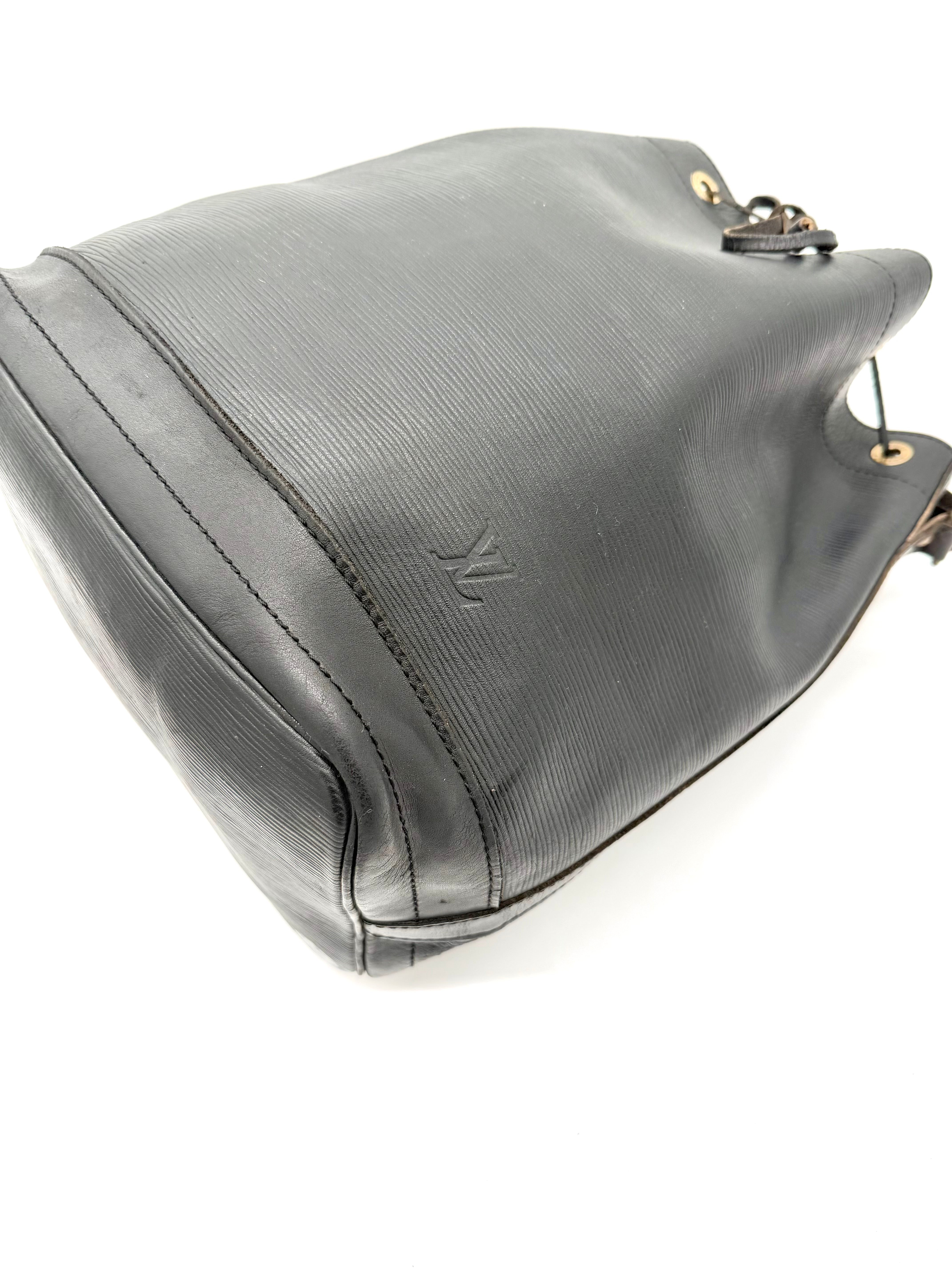 Louis Vuitton Sac Noe Grande EPI Leder