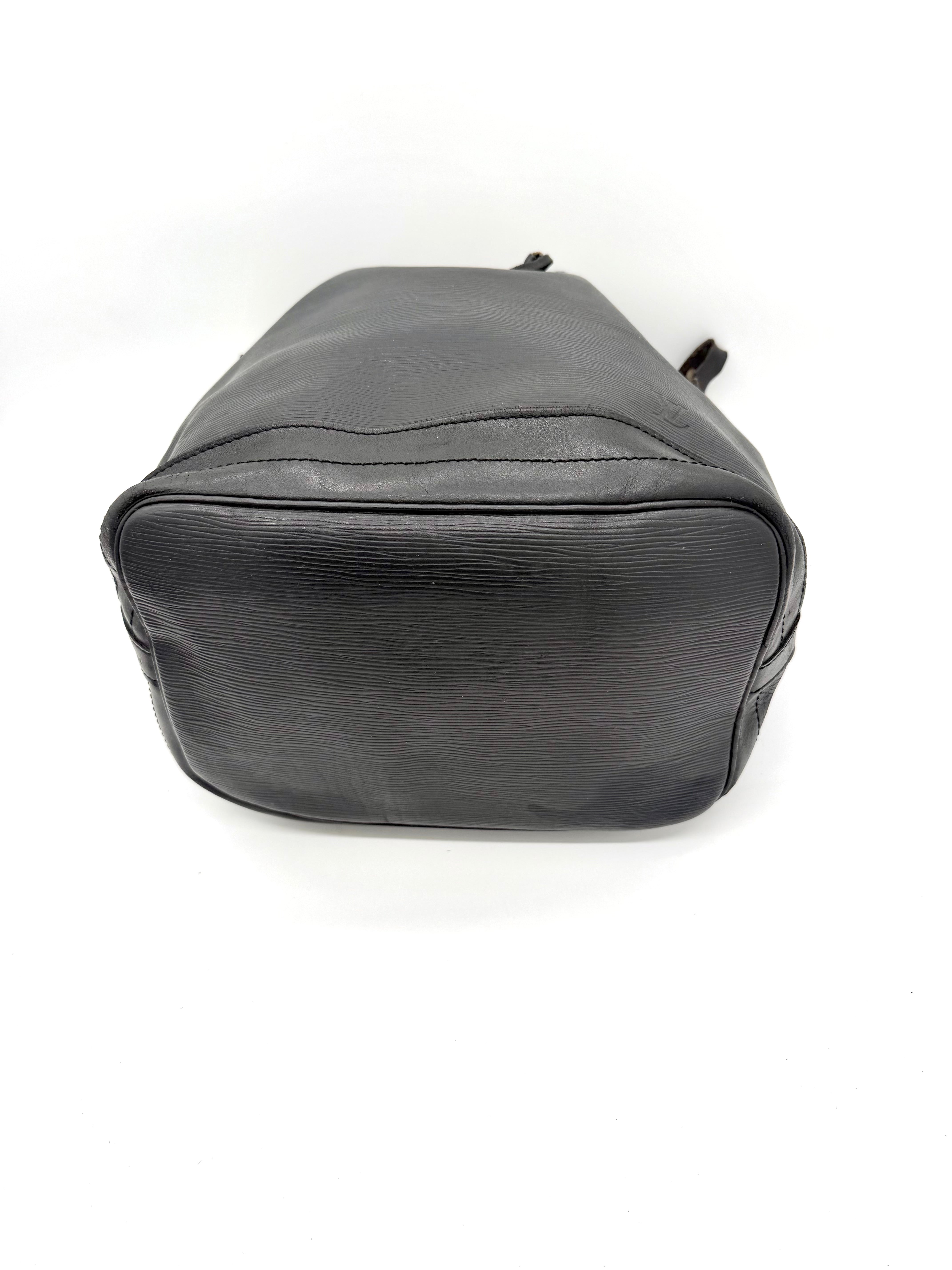 Louis Vuitton Sac Noe Grande EPI Leder