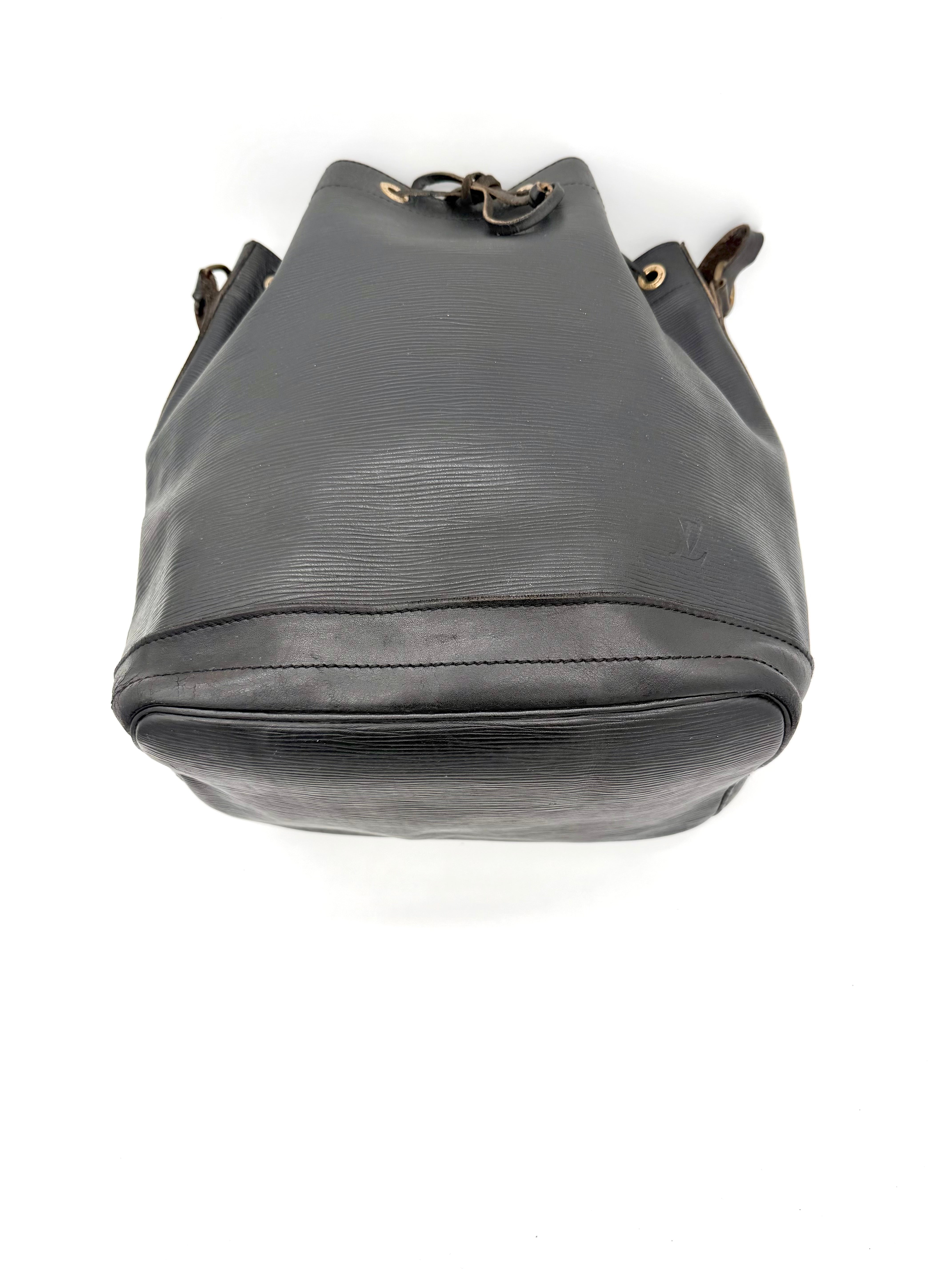 Louis Vuitton Sac Noe Grande EPI Leder