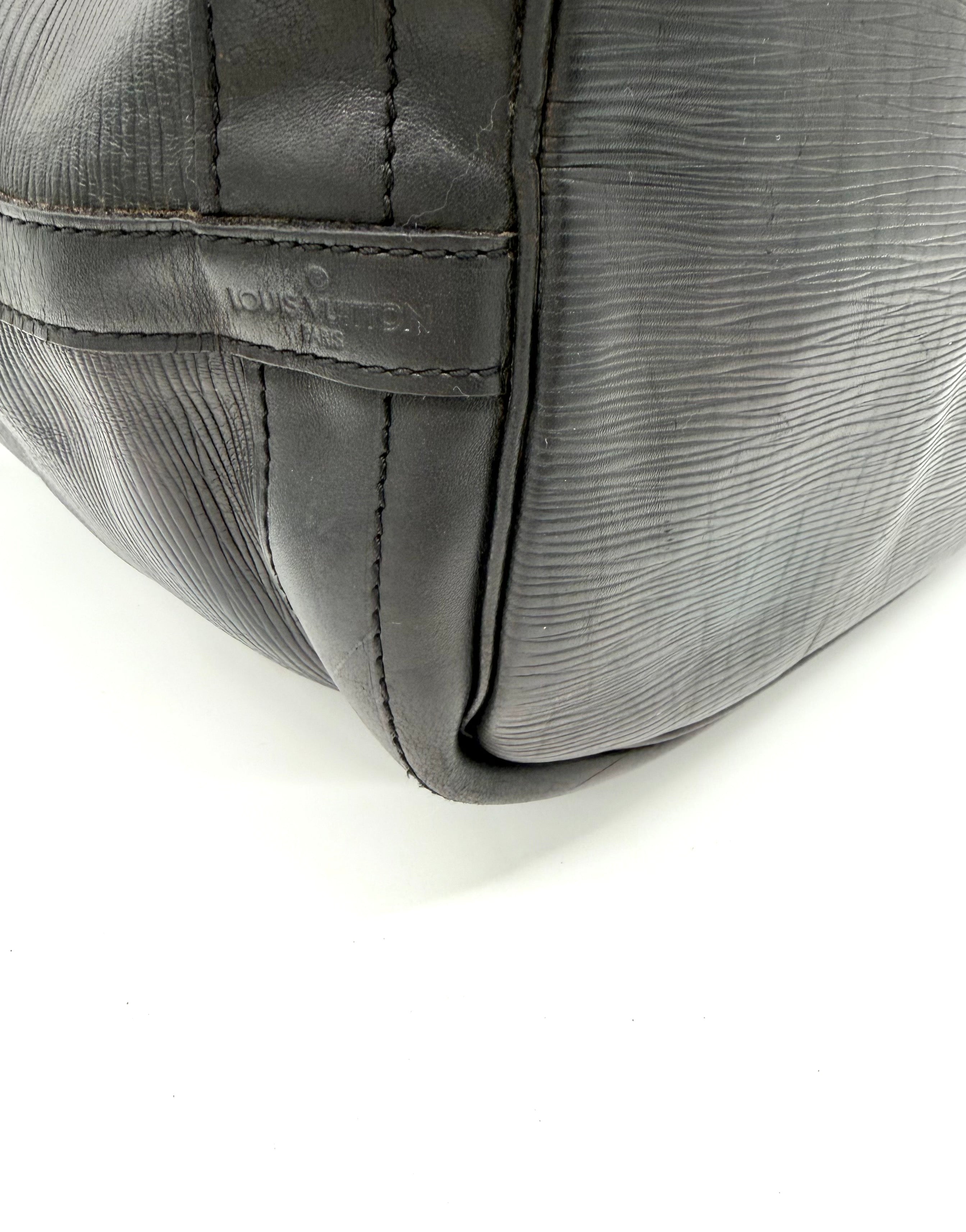 Louis Vuitton Sac Noe Grande EPI Leder
