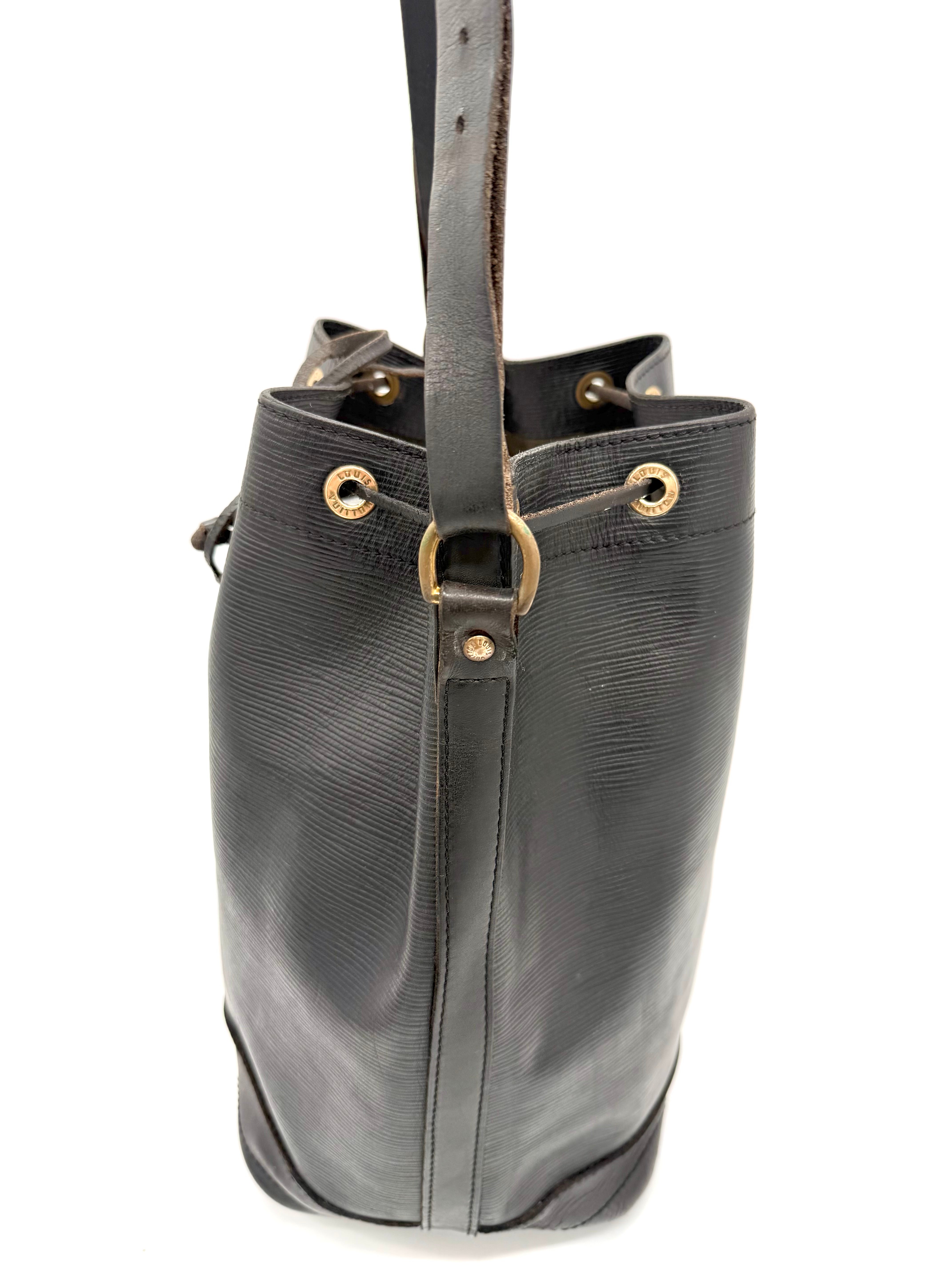 Louis Vuitton Sac Noe Grande EPI Leder