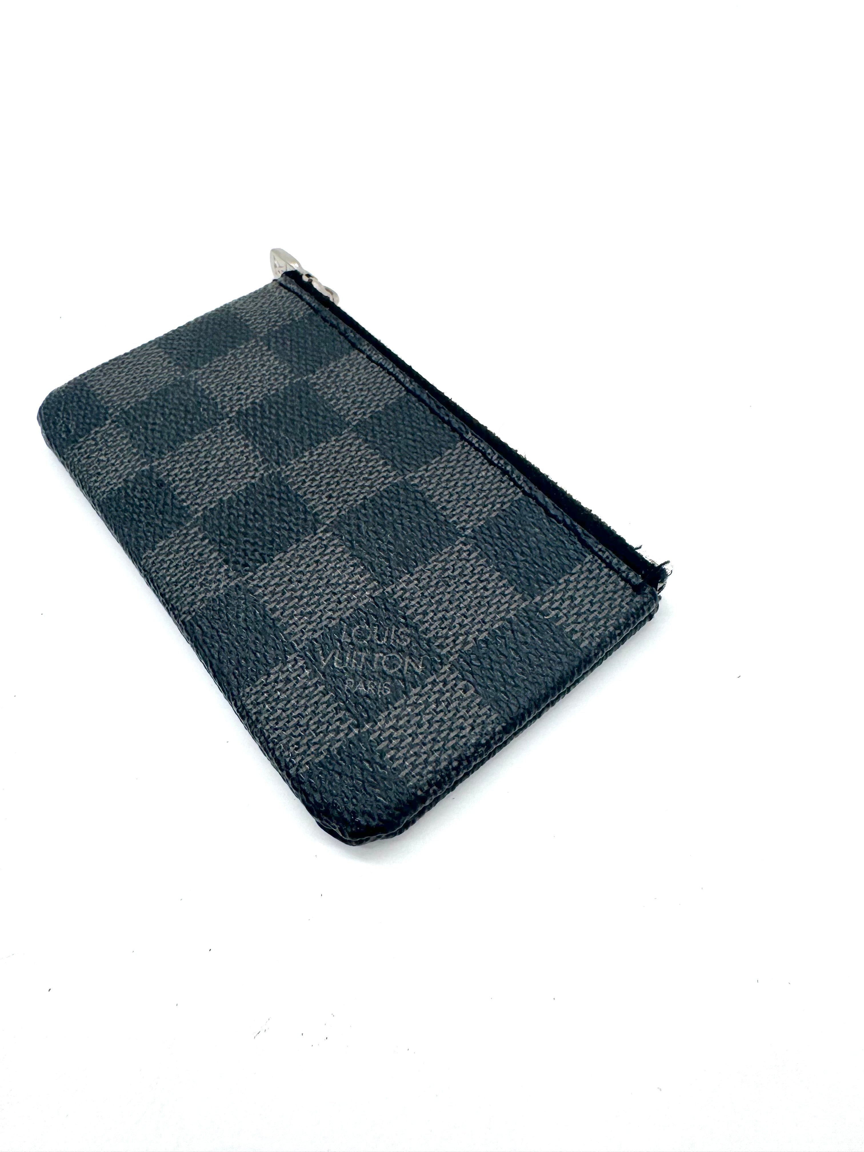 Louis Vuitton Schlüsseletui Graphit