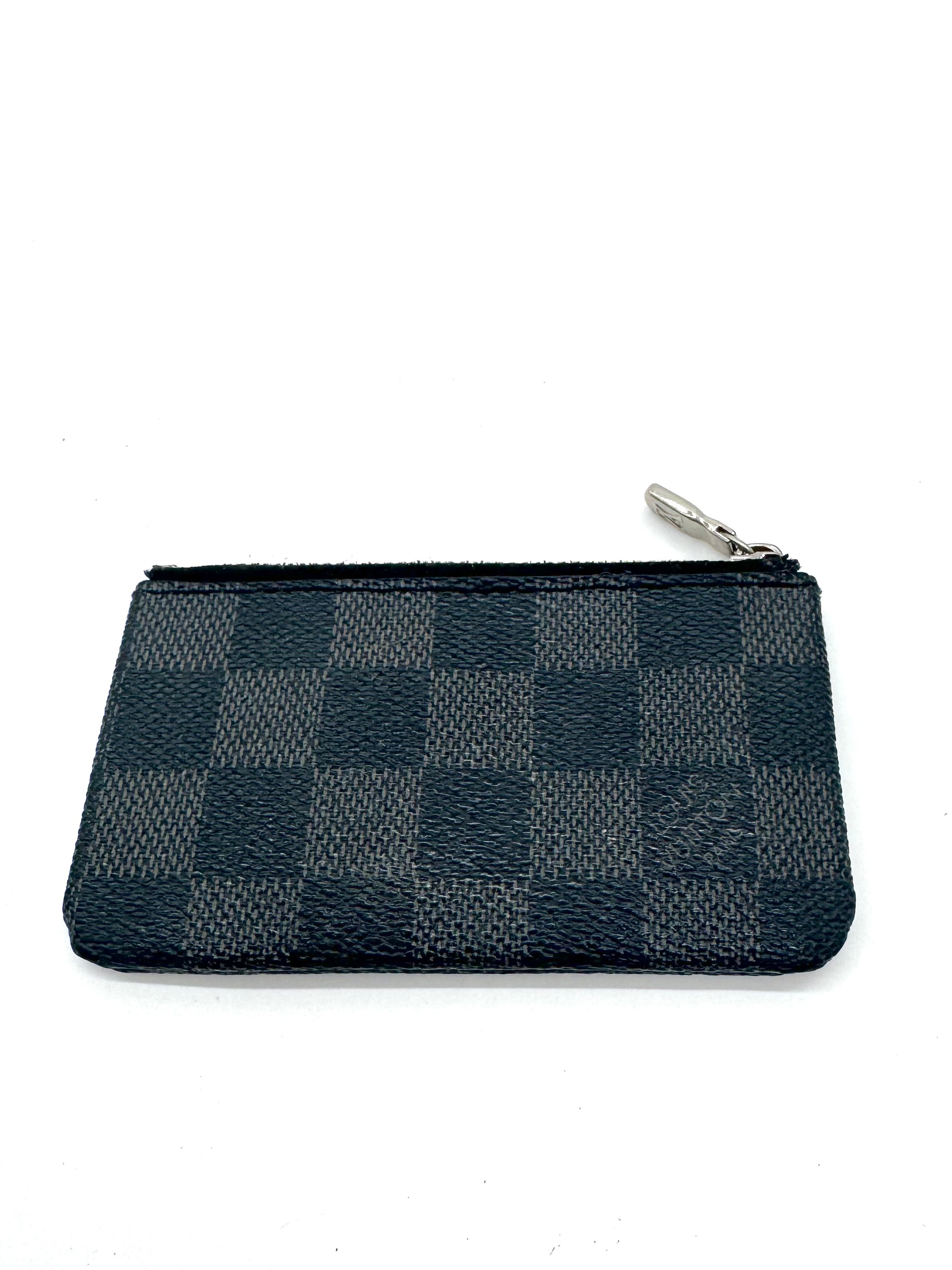Louis Vuitton Schlüsseletui Graphit