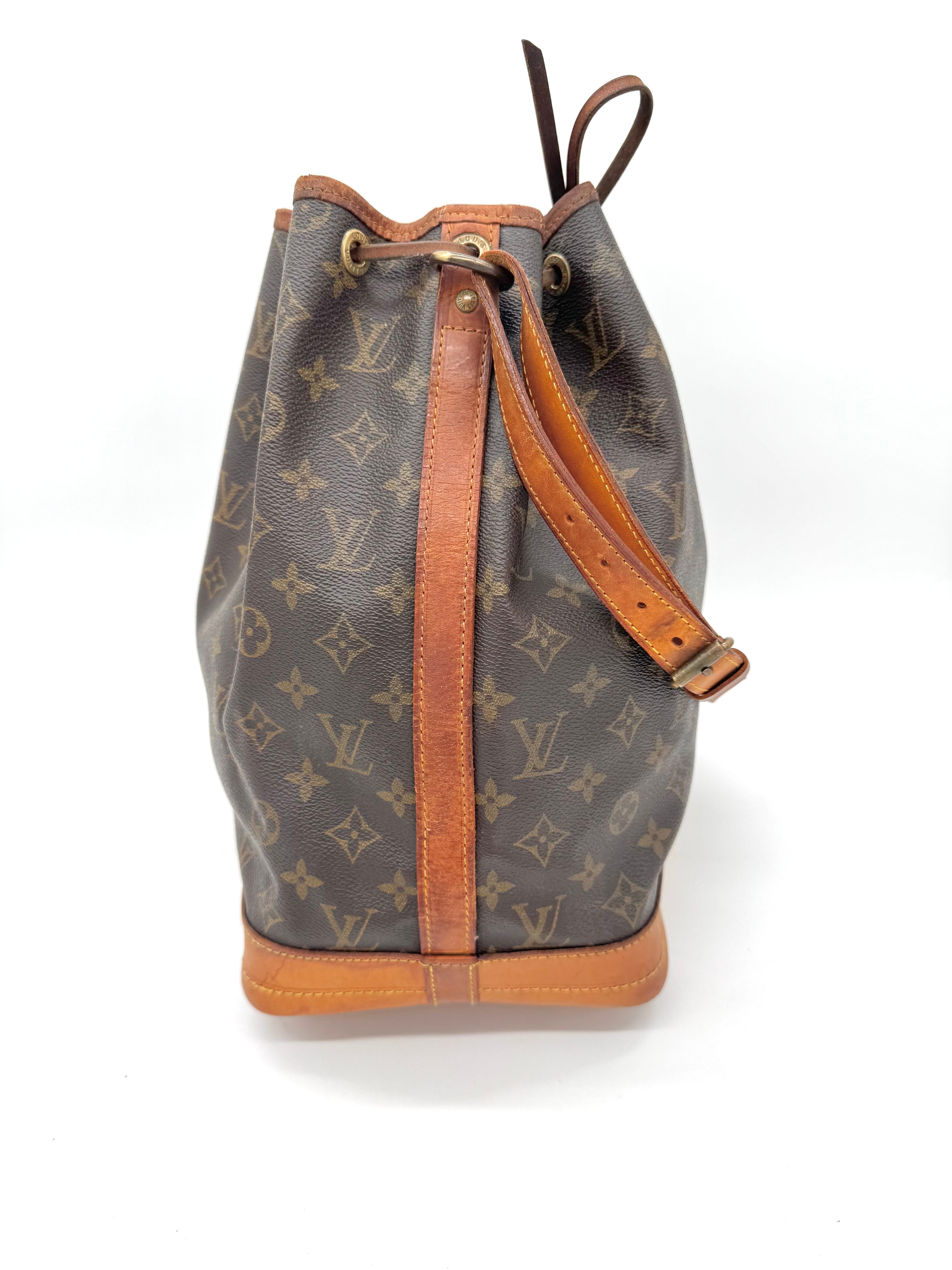 Louis Vuitton Sac Noe Grande