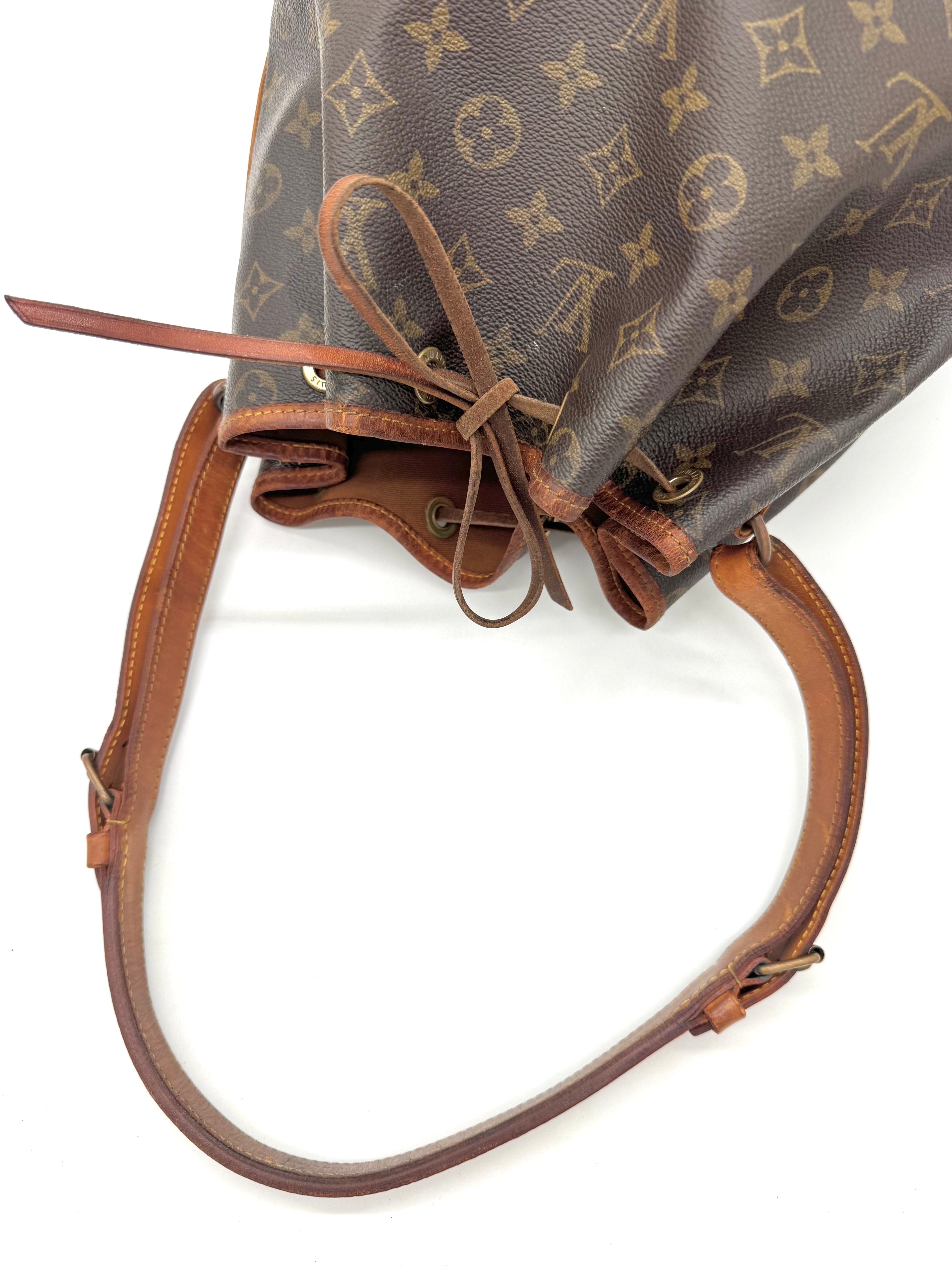 Louis Vuitton Sac Noe Grande