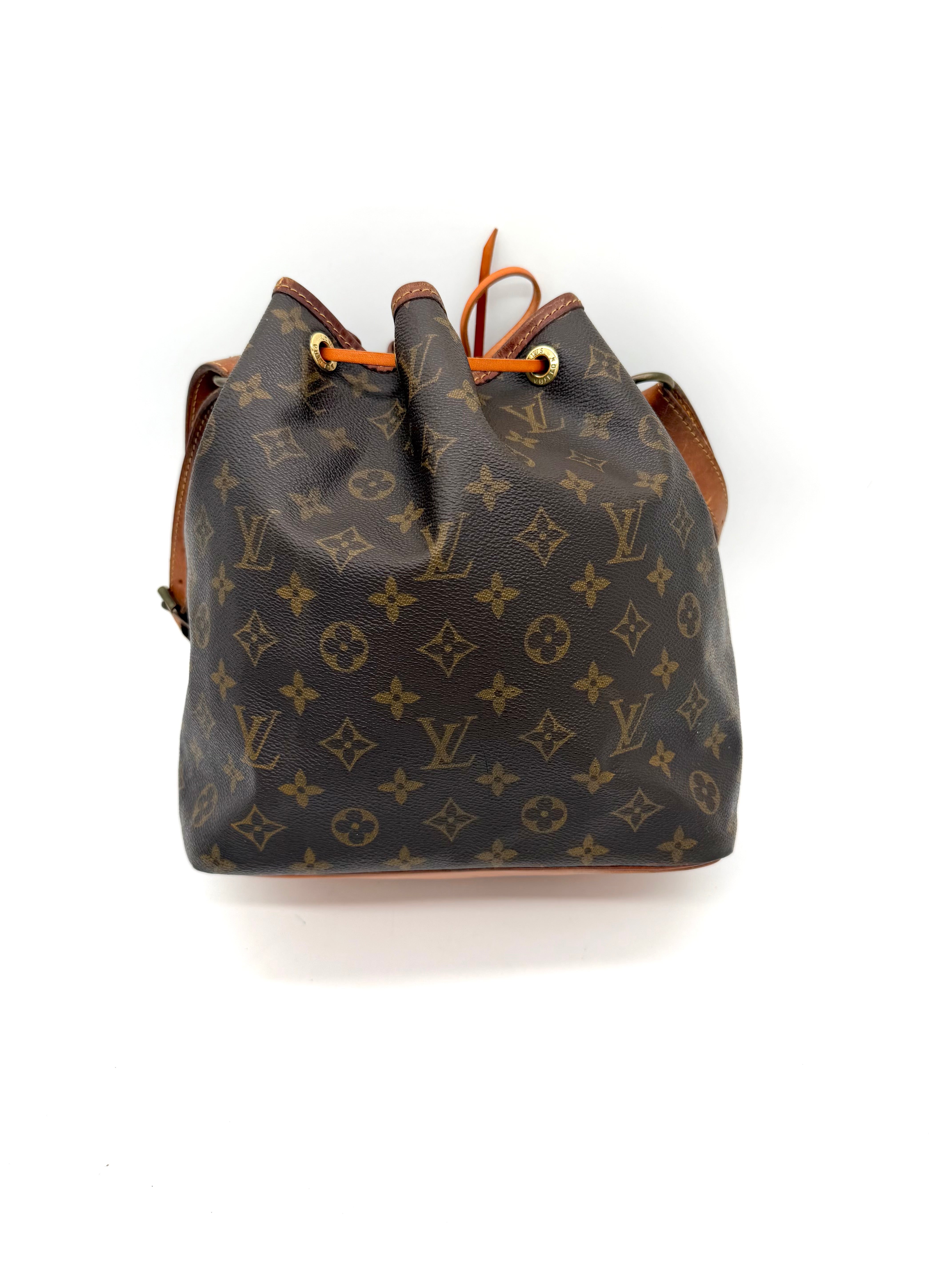 Louis Vuitton Sac Noe Petit