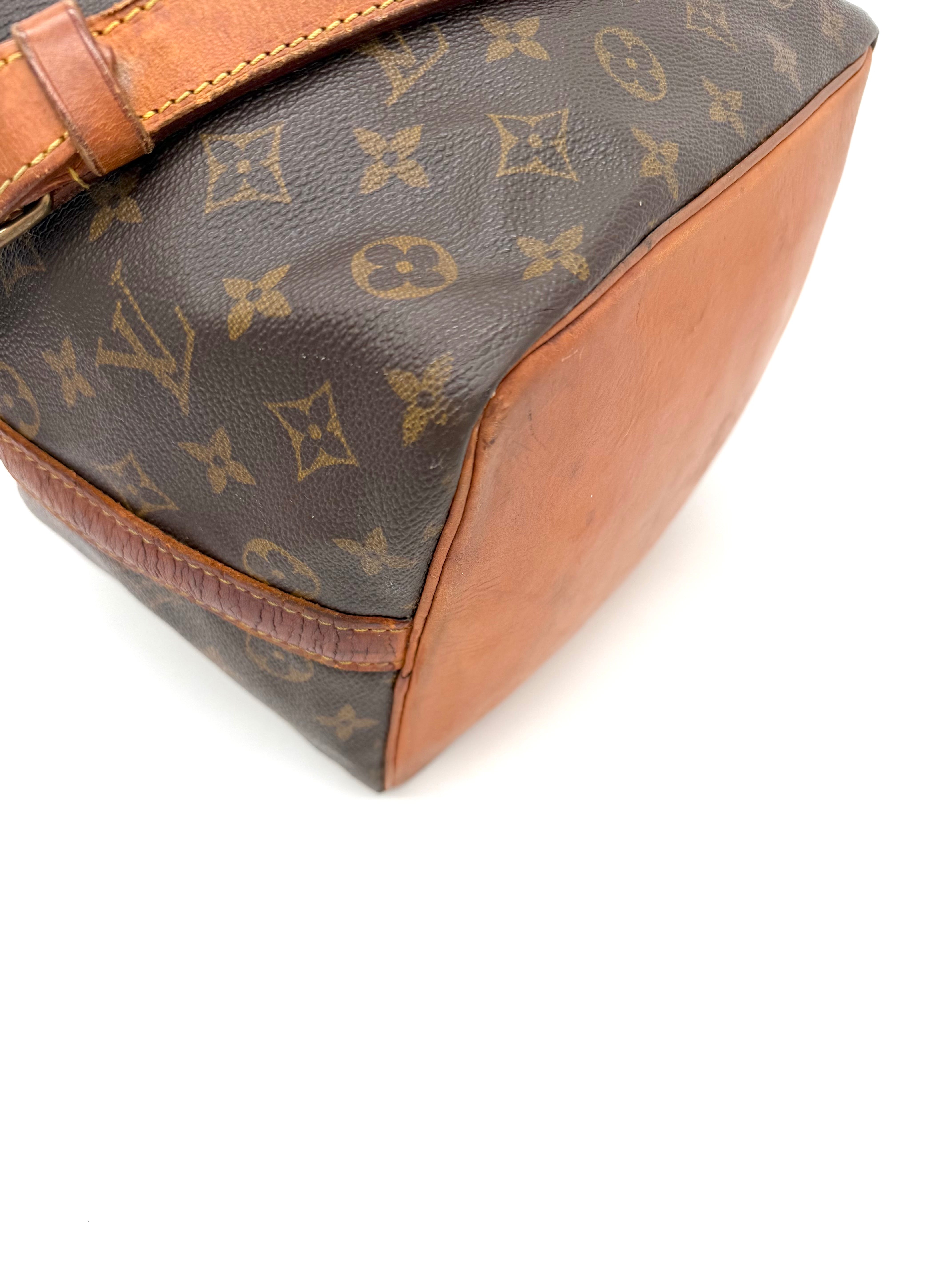 Louis Vuitton Sac Noe Petit