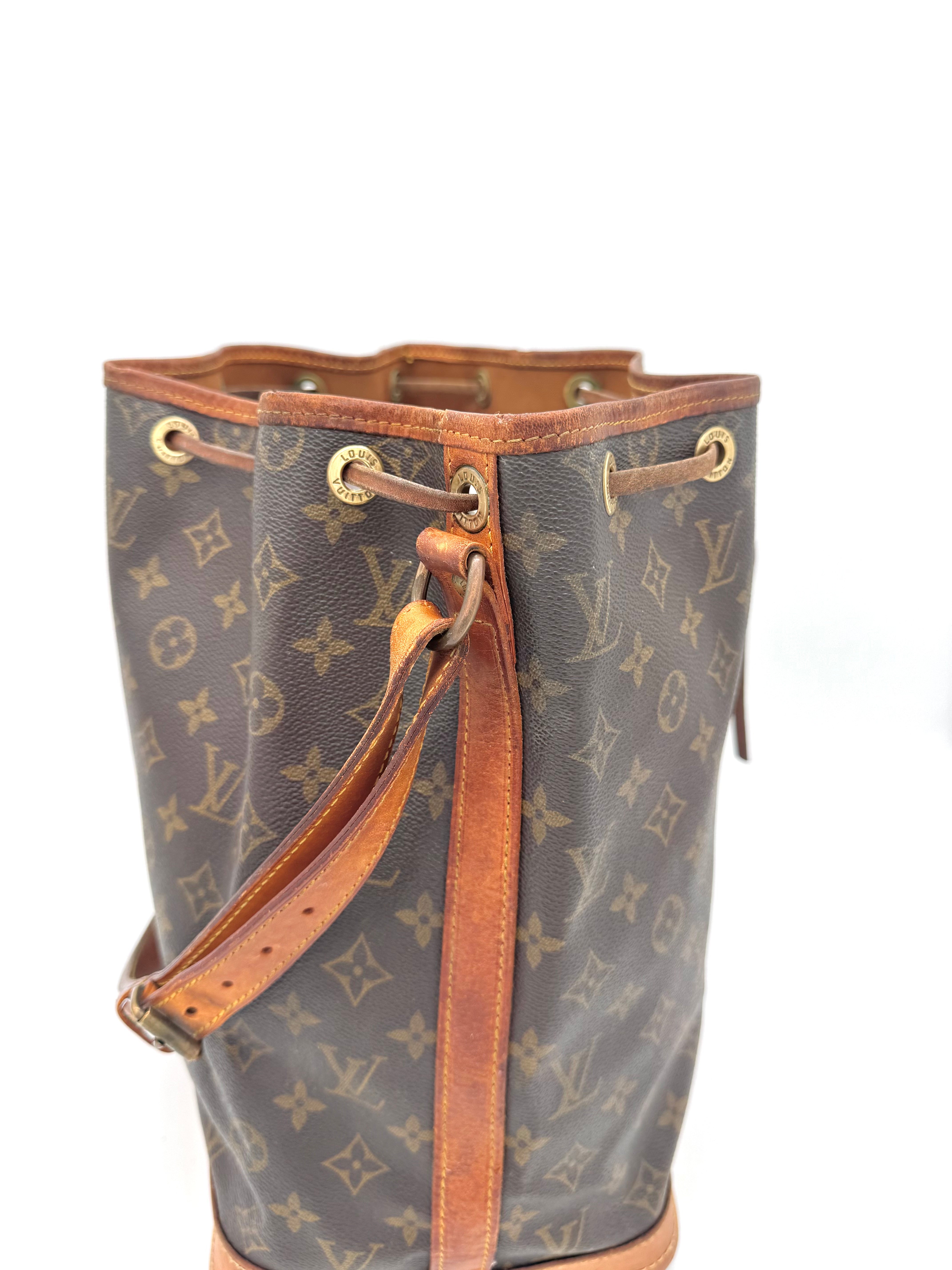 Louis Vuitton Sac Noe Grande