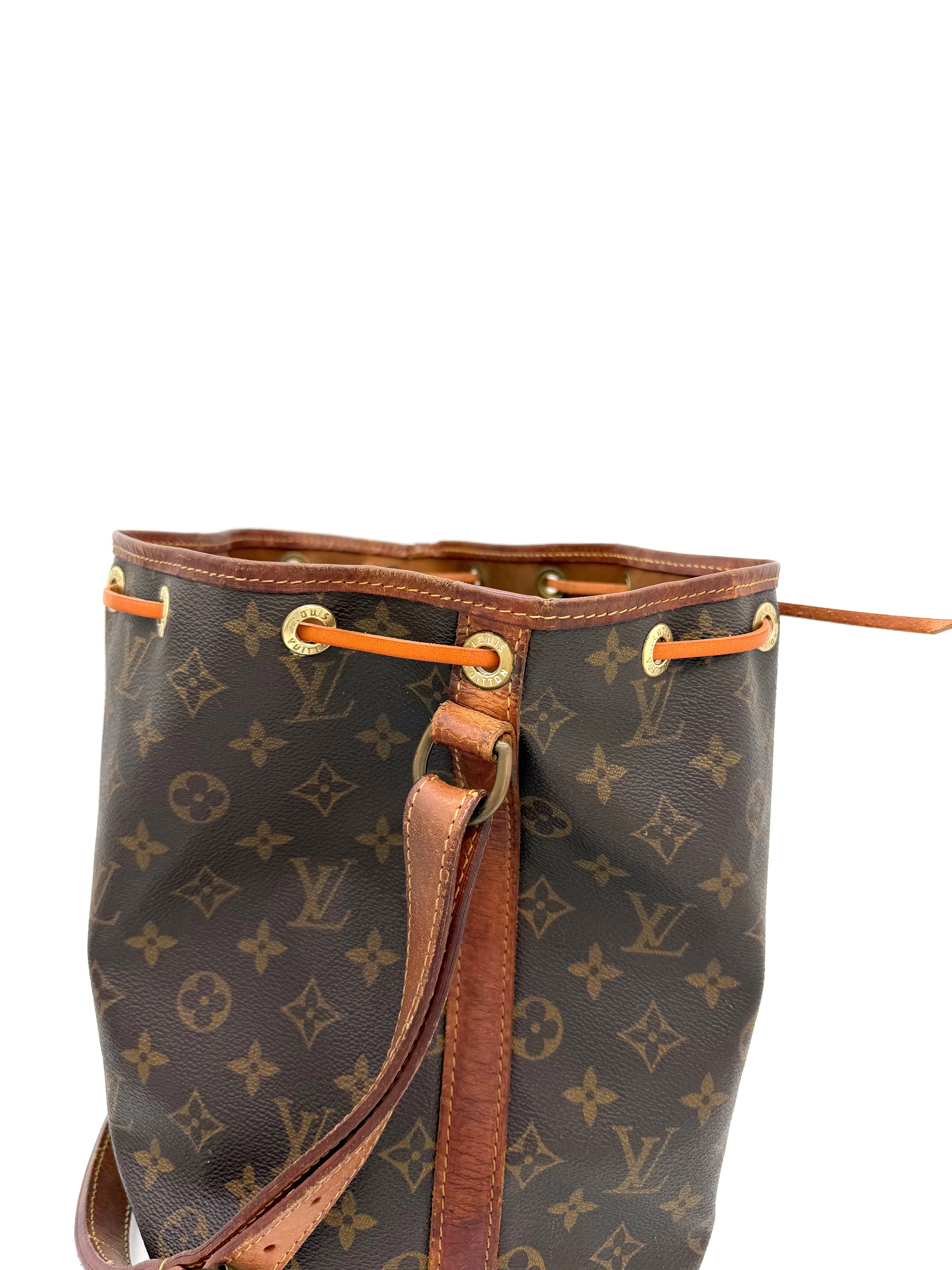 Louis Vuitton Sac Noe Petit