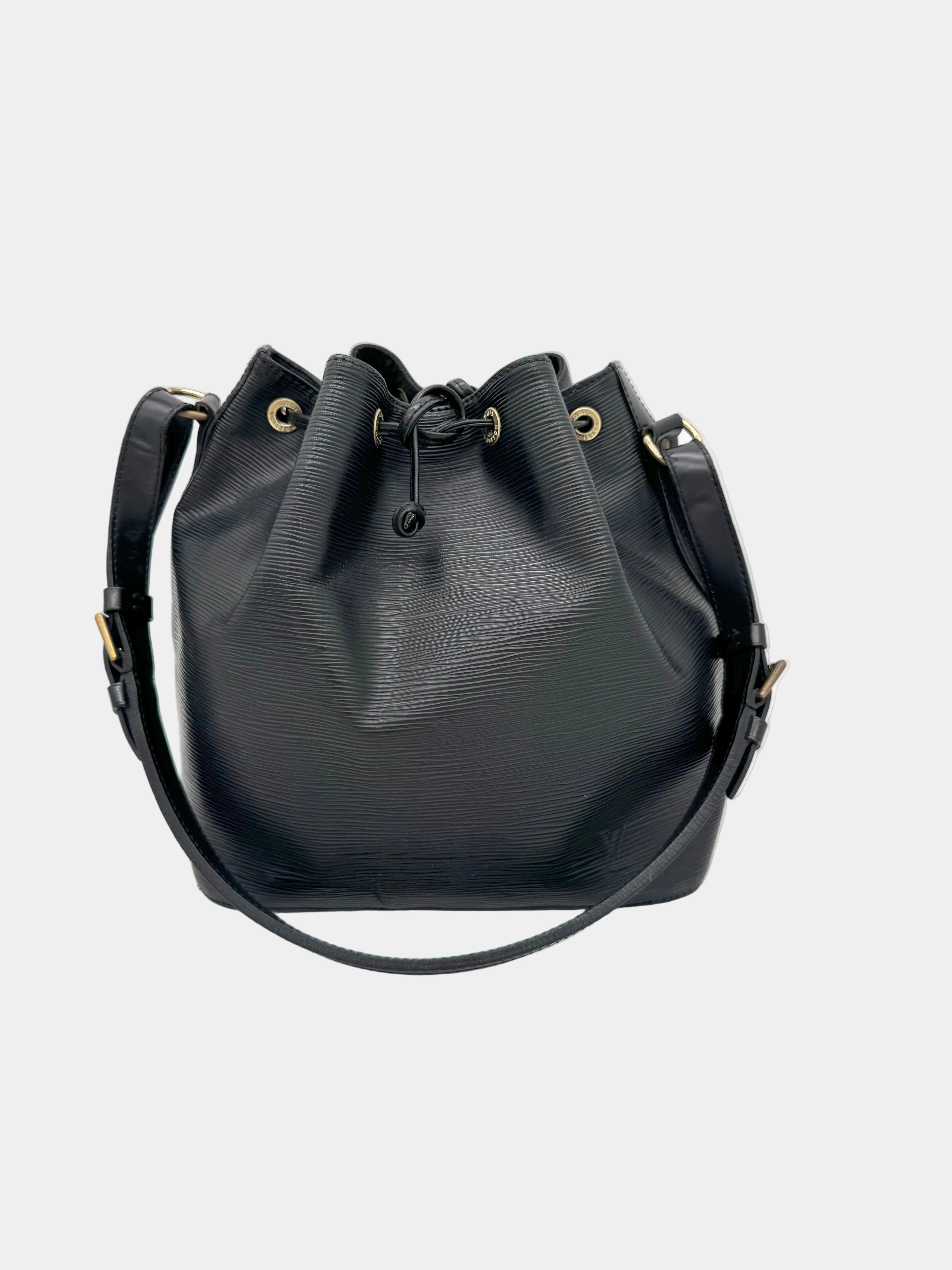 Louis Vuitton Sac Noe Petit Epi Leder