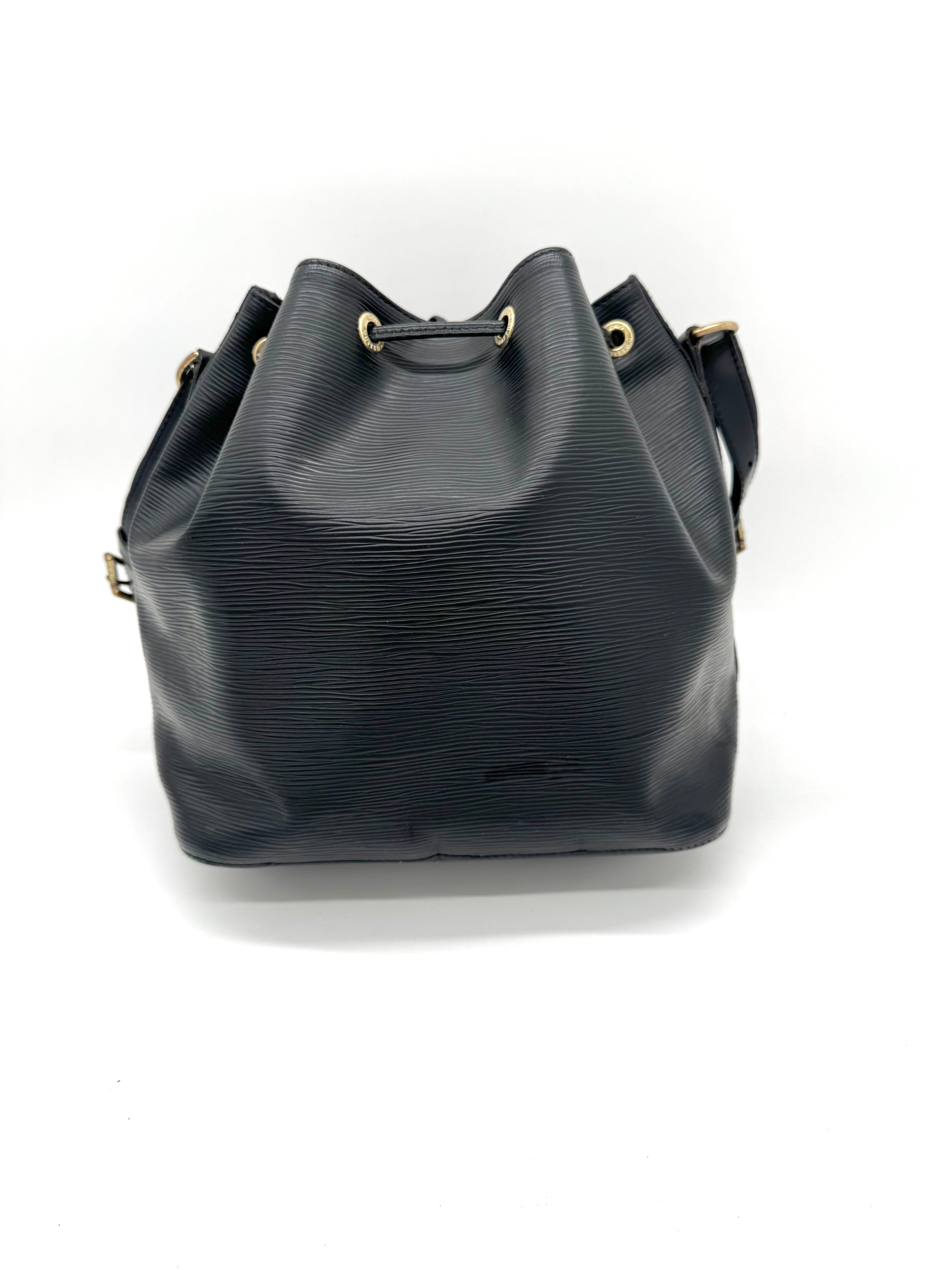 Louis Vuitton Sac Noe Petit Epi Leder