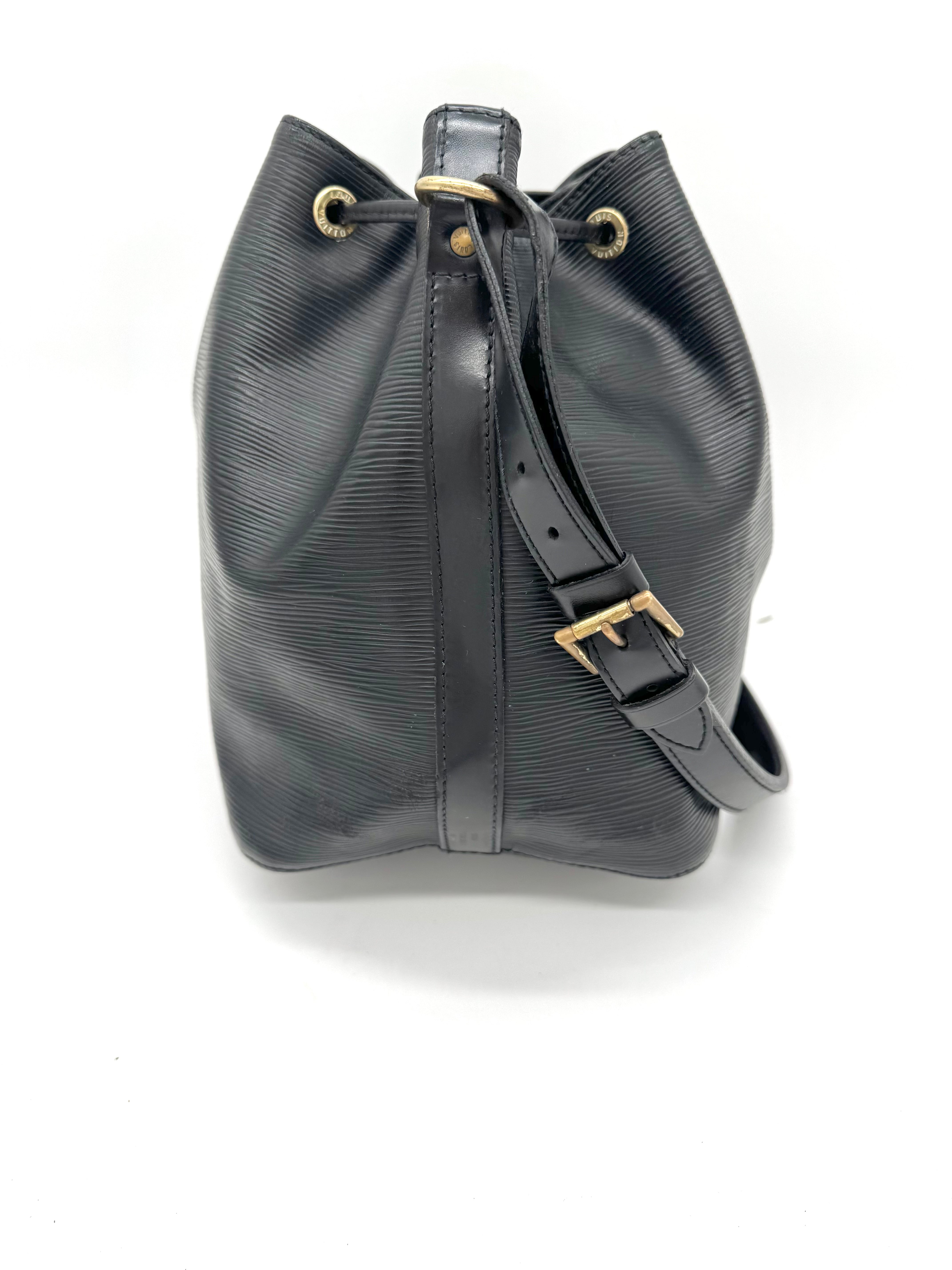 Louis Vuitton Sac Noe Petit Epi Leder